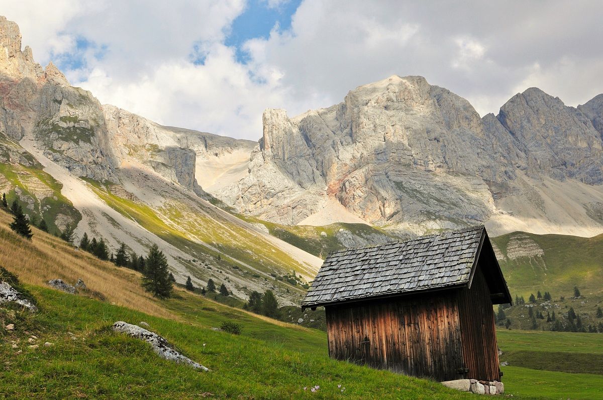 passo San Pellegrino