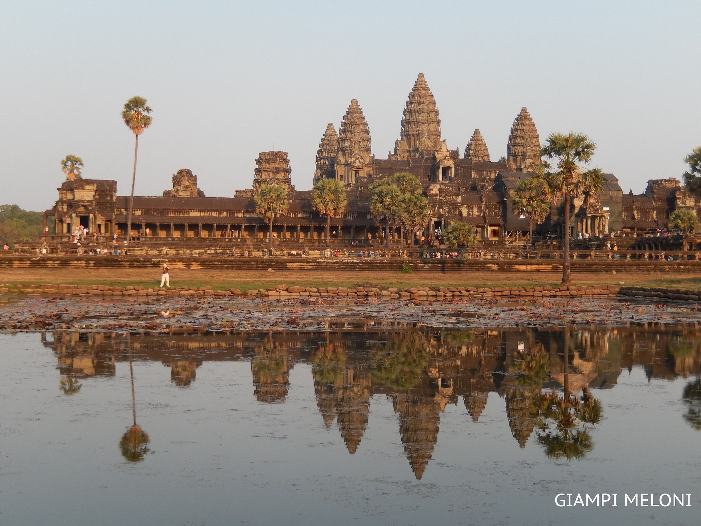 Angkor Watt