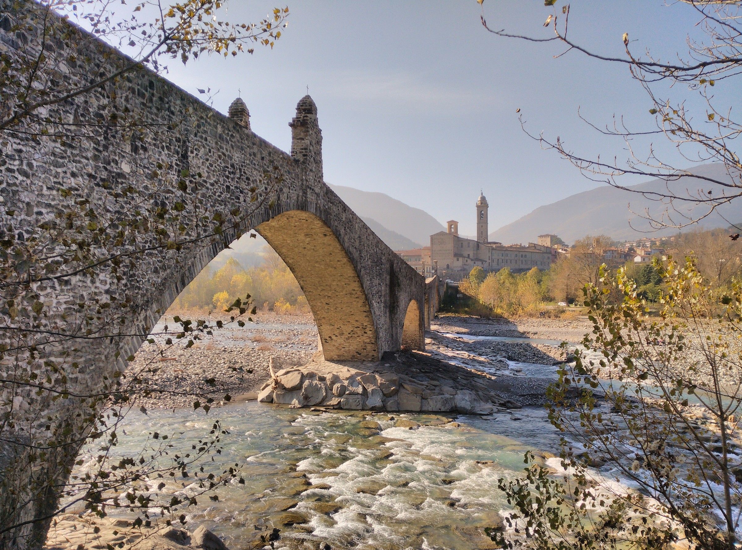 Bridge of Bobbio
