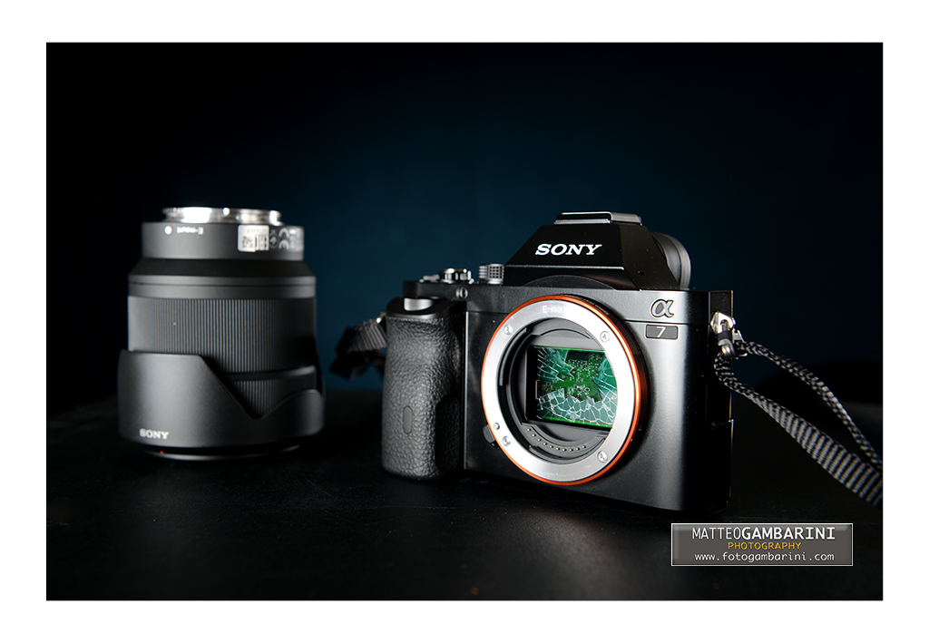 sony a 7 ...ultimo ribasso