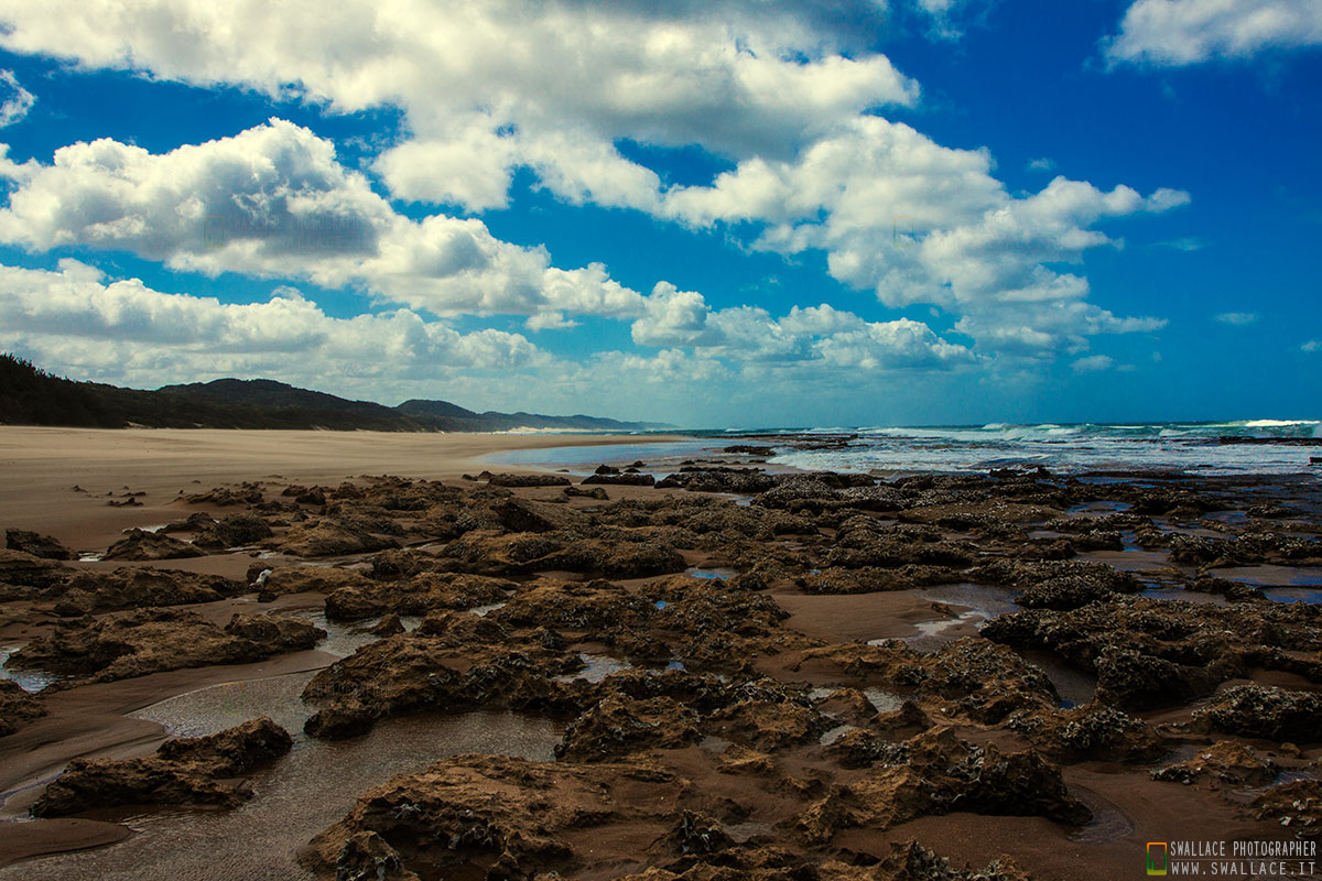 Sodwana Bay. South Africa.