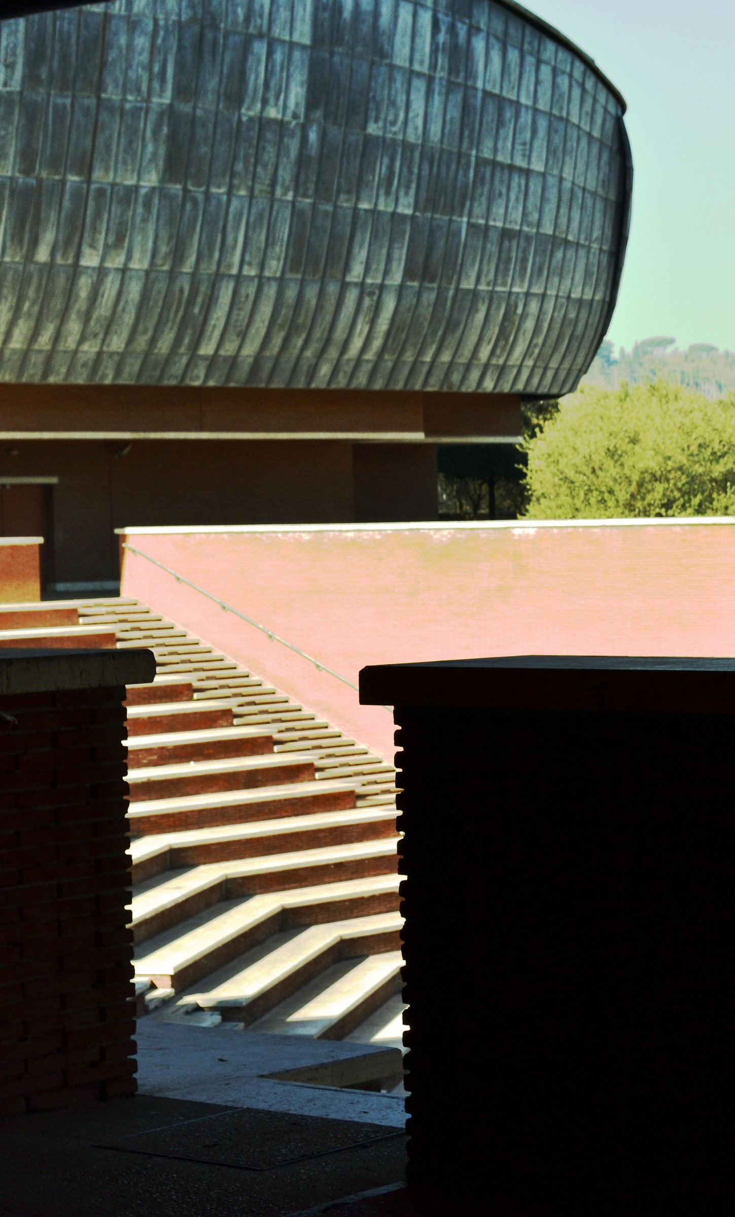 un gigante per la musica- Auditorium