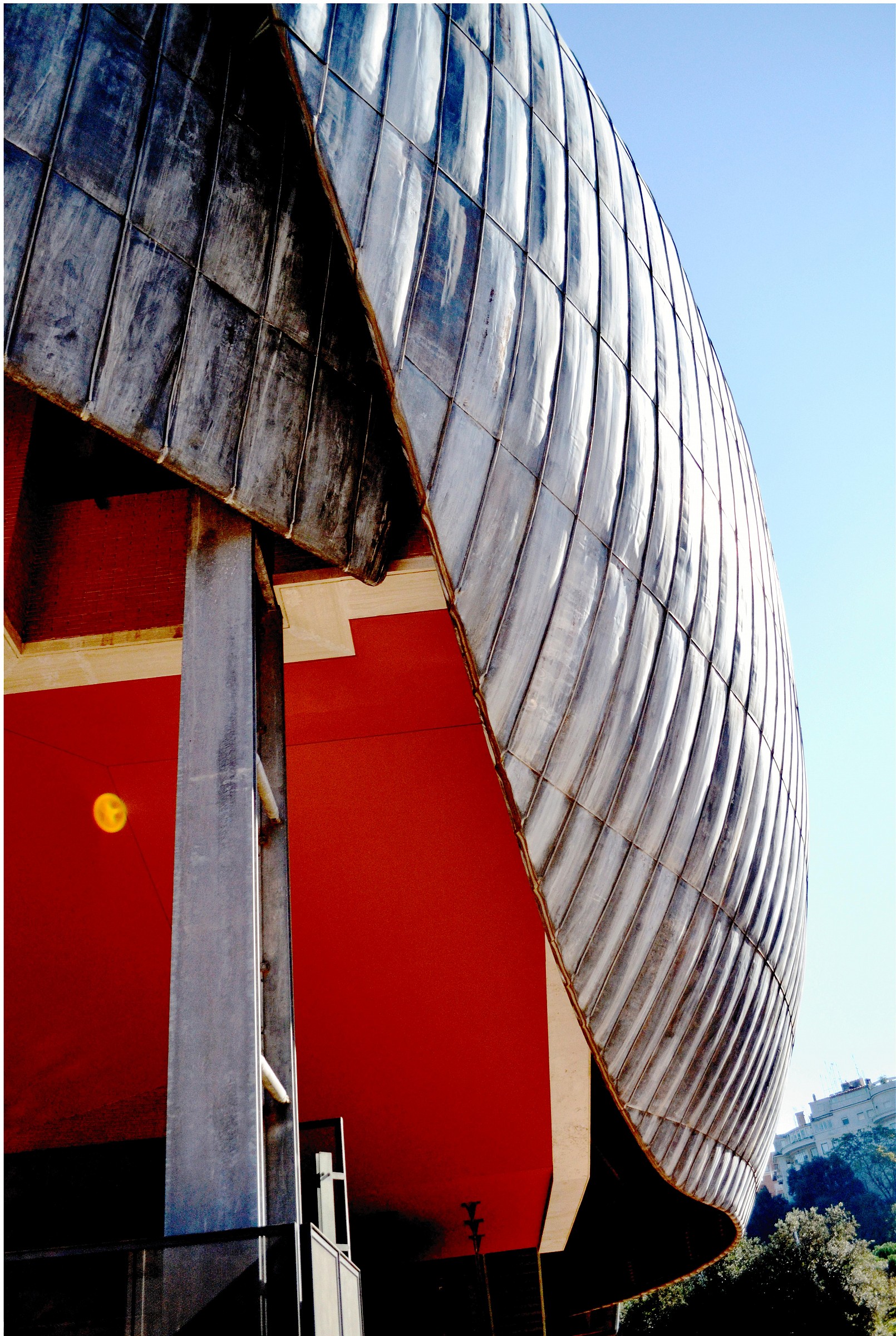 un gigante per la musica- Auditorium