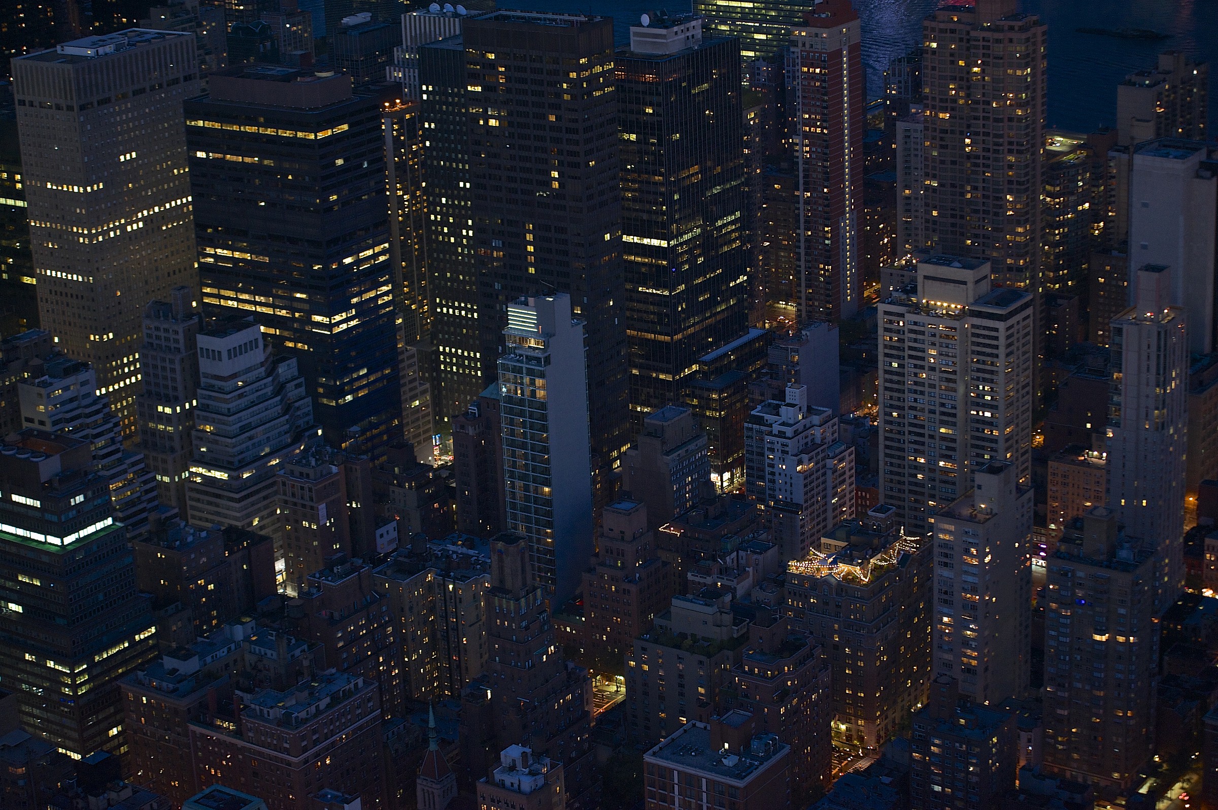 view from the Empire