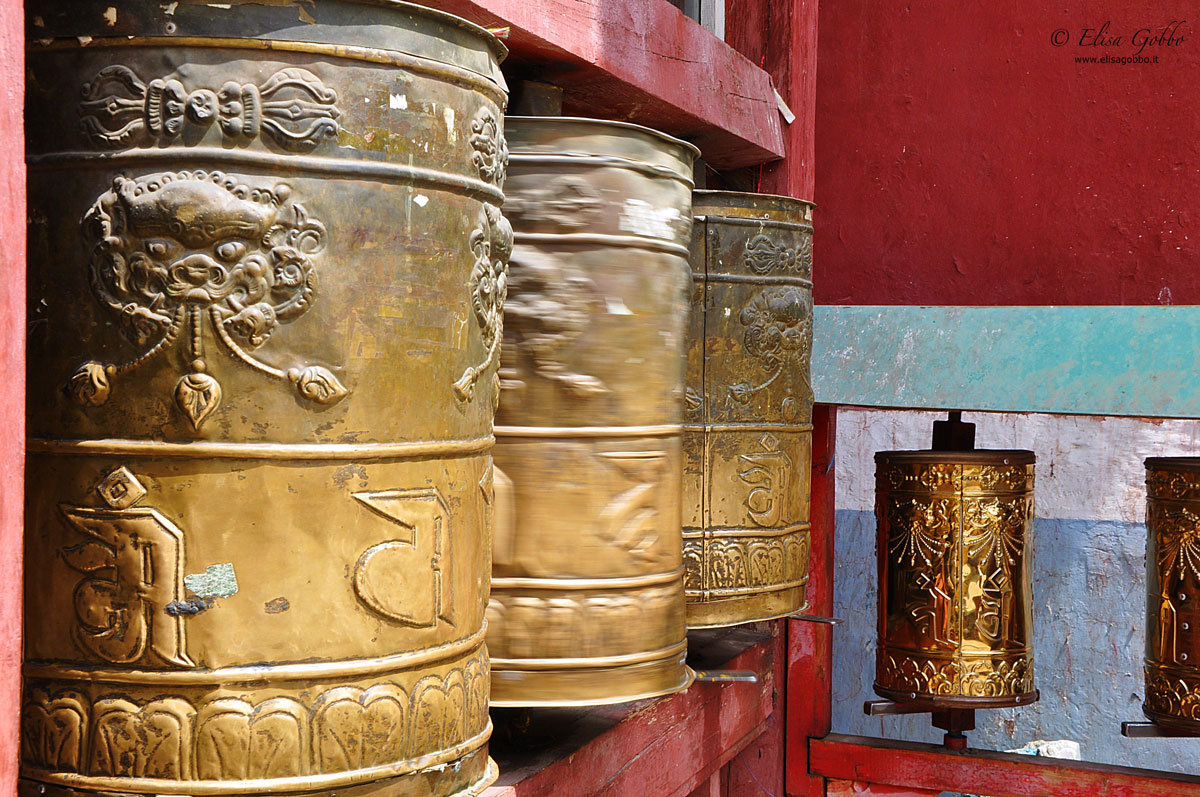 Rotoli della preghiera