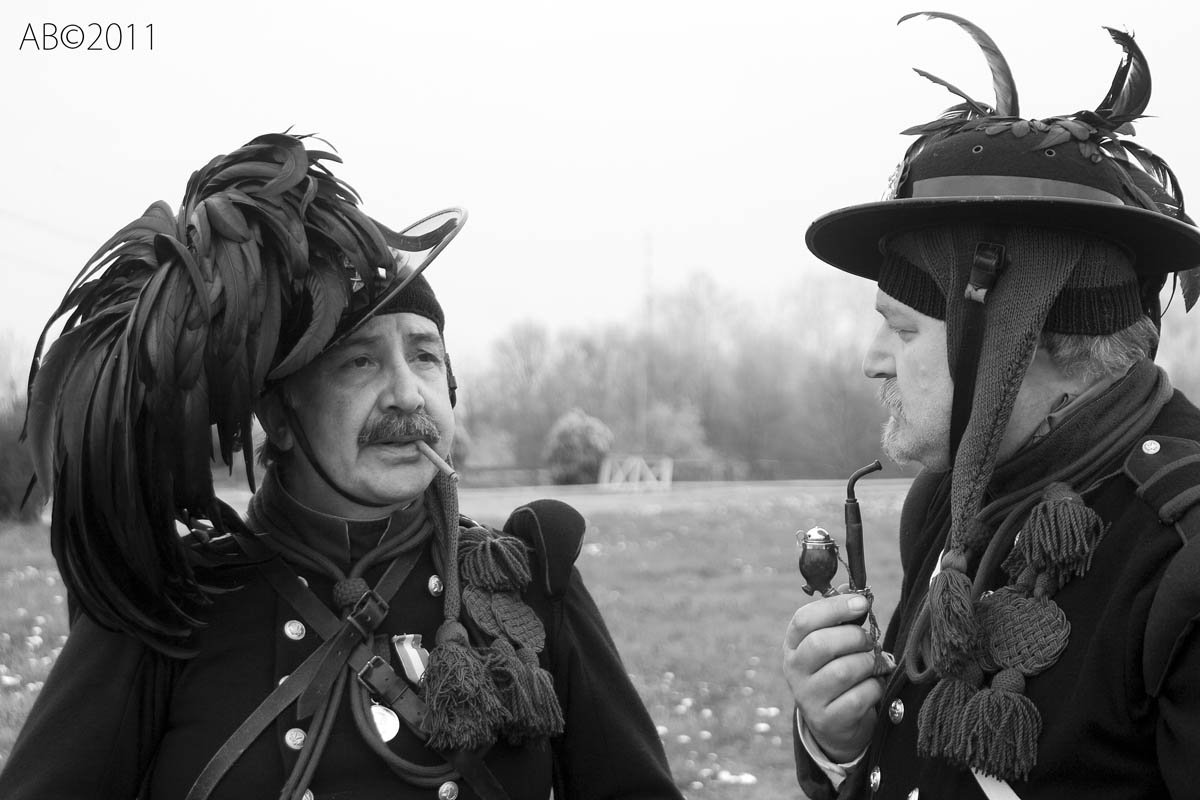 Battaglia di Novara - pausa ;-)