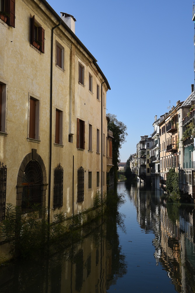 Canale a Padova