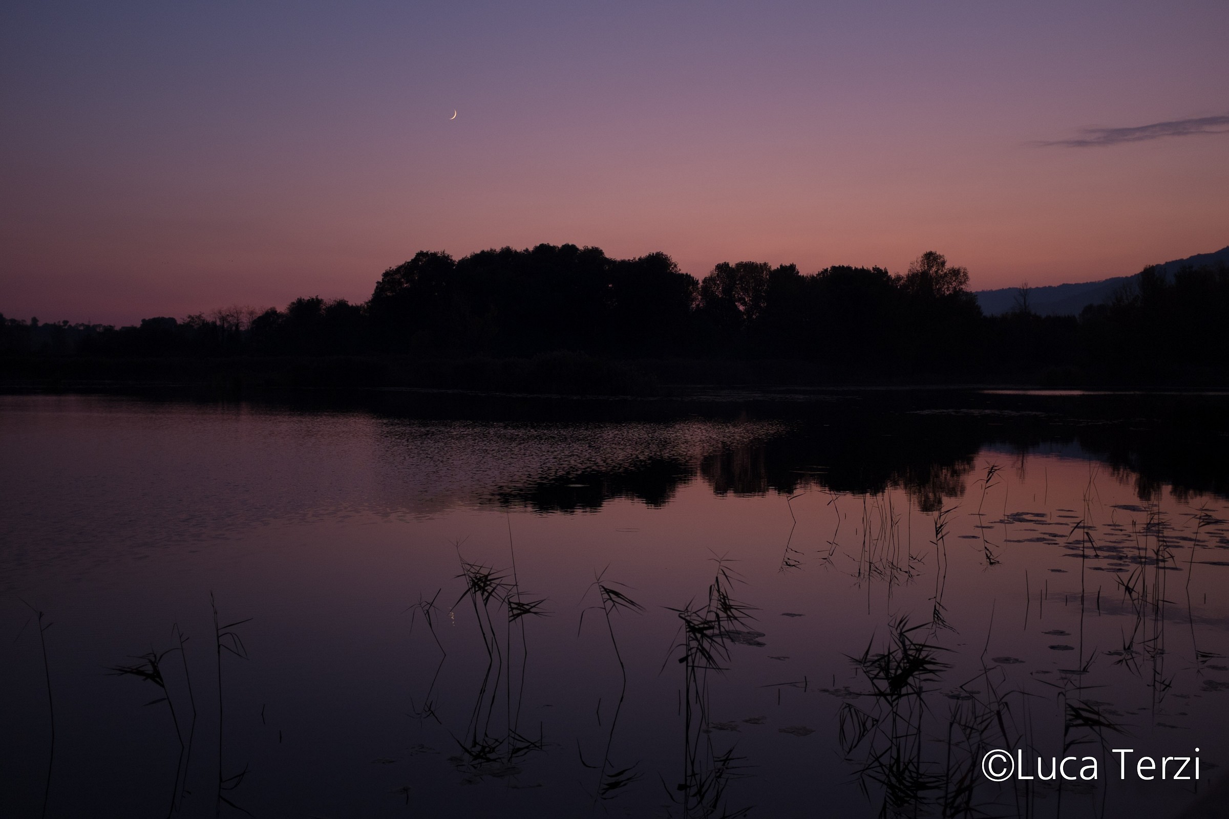 Bogs Iseo - Colors of the end of a day