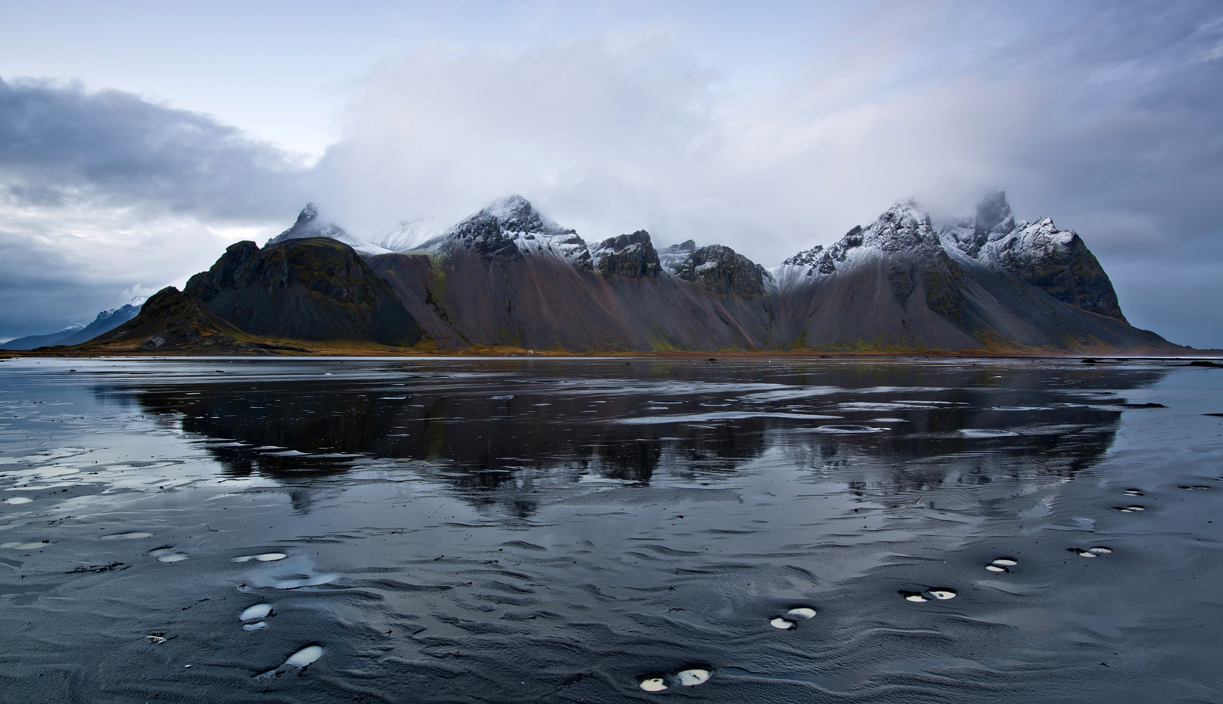 Iceland - Vestrahorn