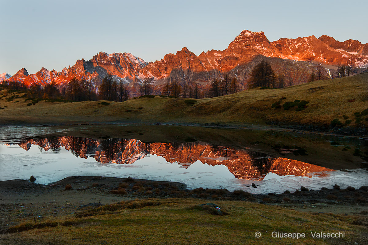 30 minuti dopo l'alba......