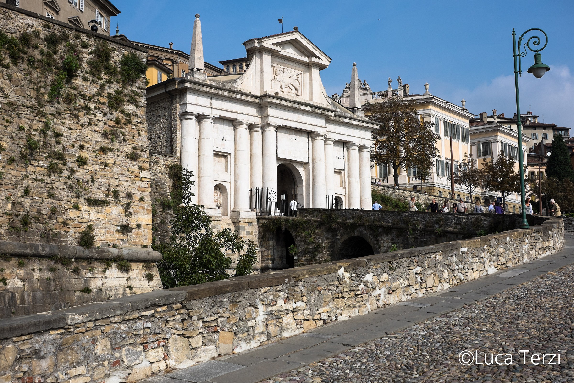 Bergamo Alta - Port St. James