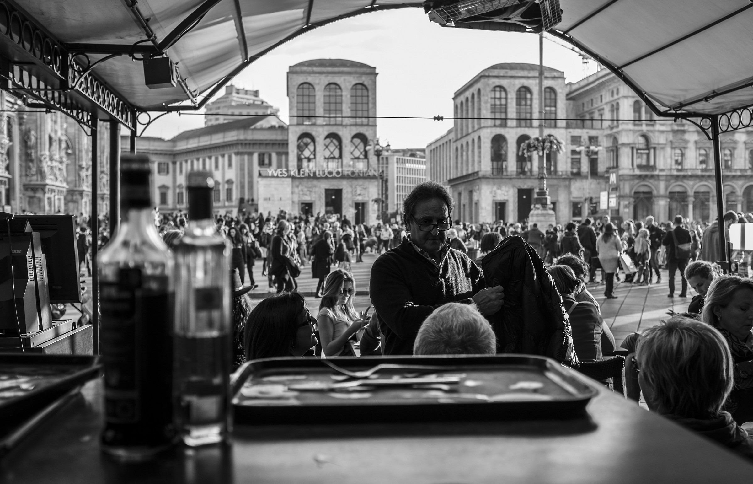 Milano attraverso i miei occhi