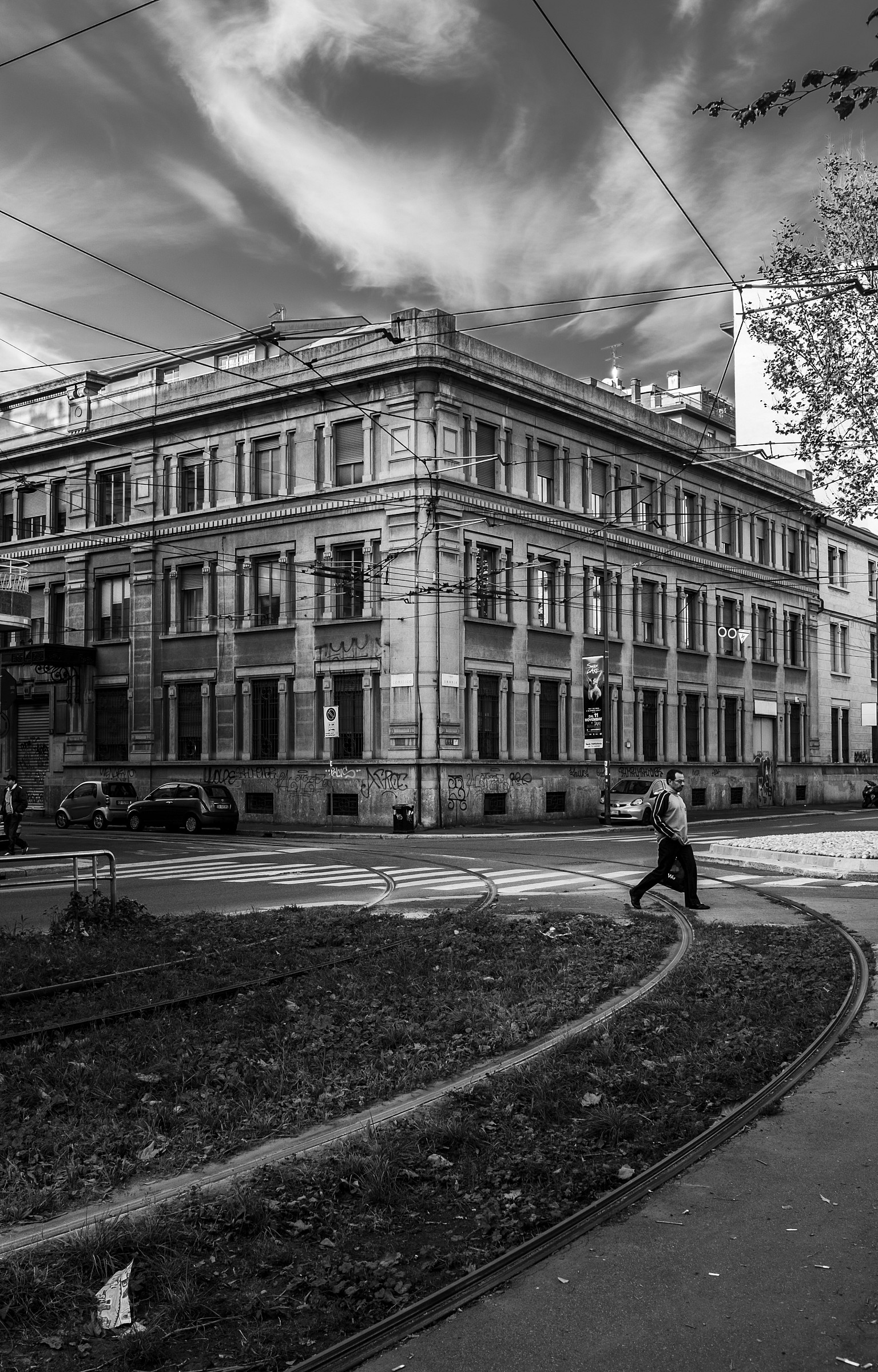 Milano attraverso i miei occhi