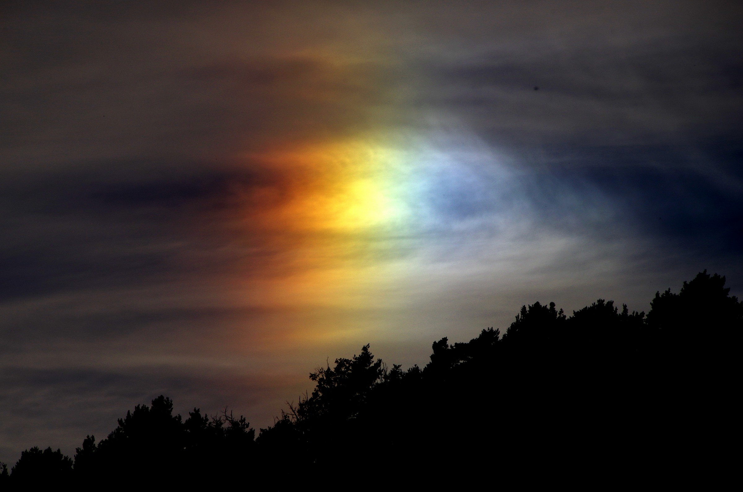 ... The weather will change