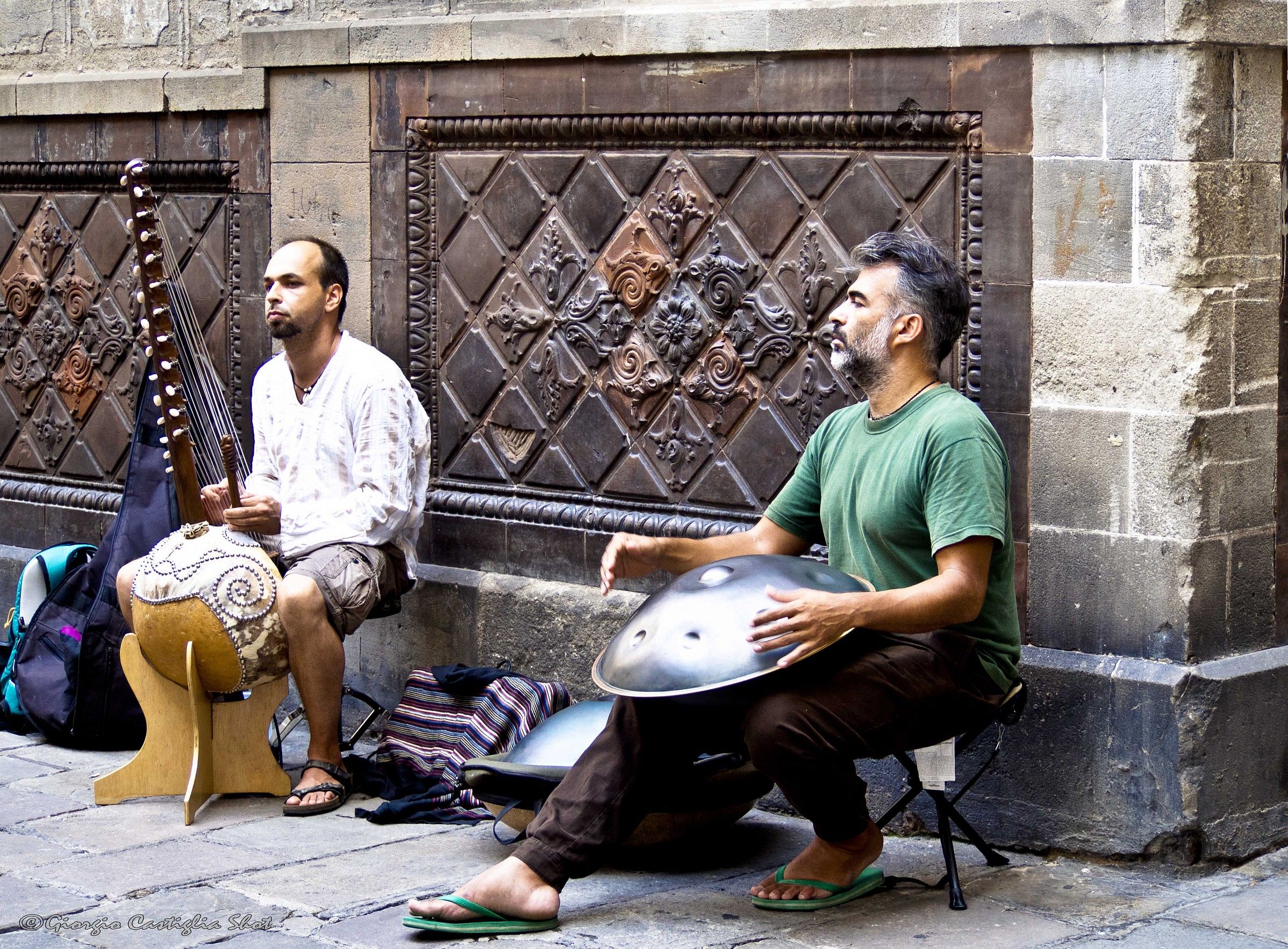 Barcelona Carrer del Bisbe