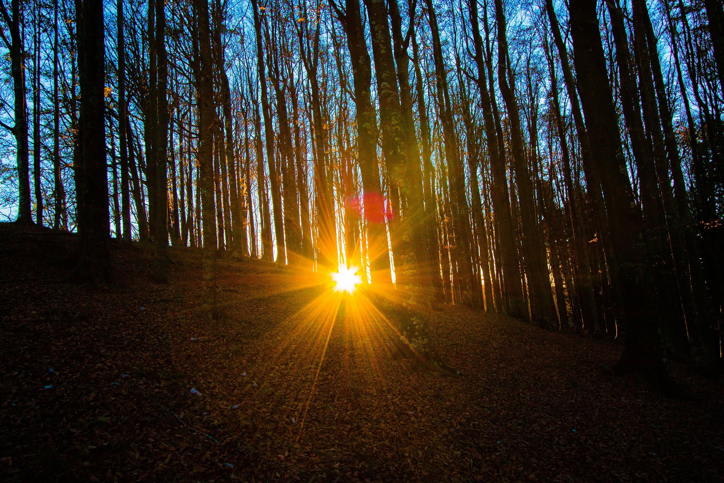 alba sul monte penna