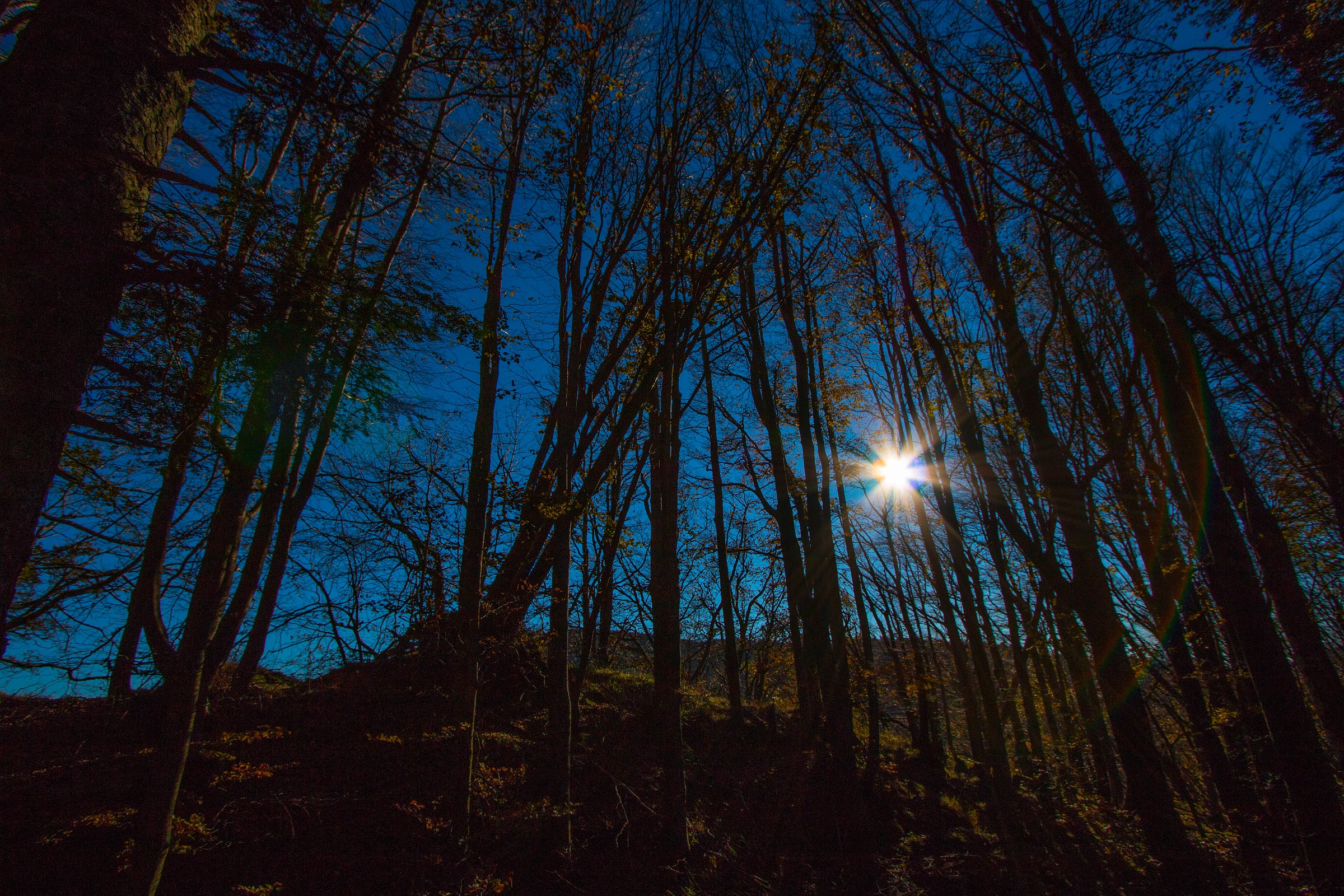 alba sul monte penna