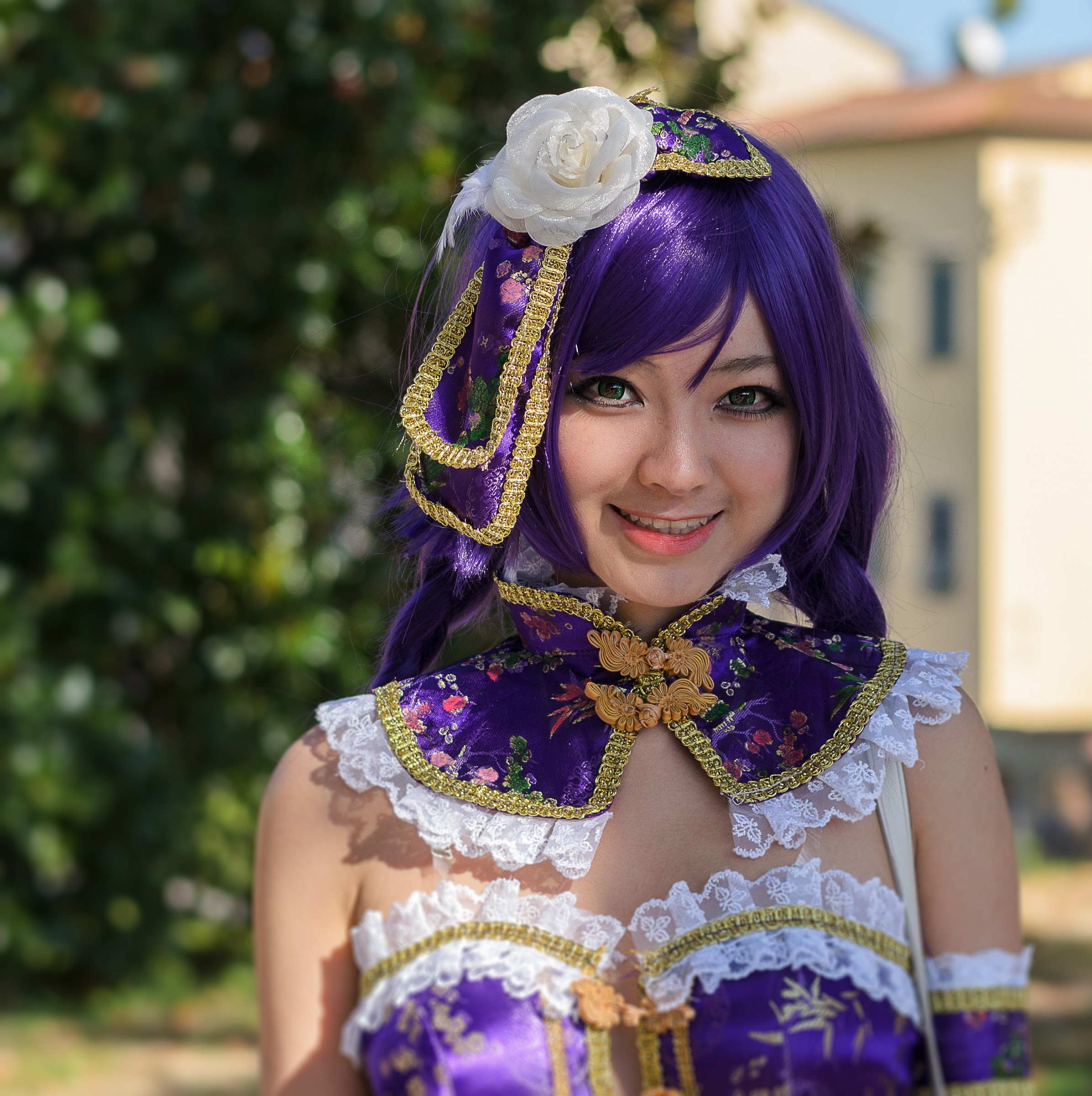 Festival Comics - Lucca 2014