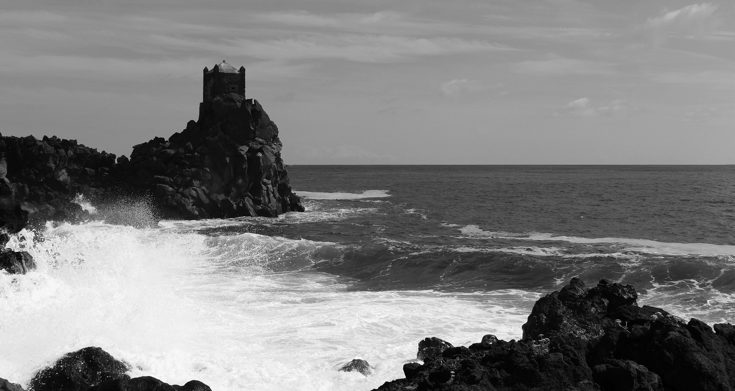 Push push, I'm not afraid.