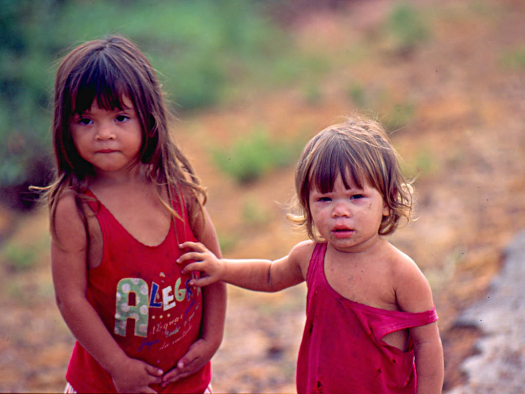 Brazilian children