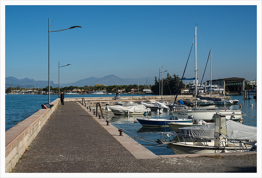 Porto di Peschiera