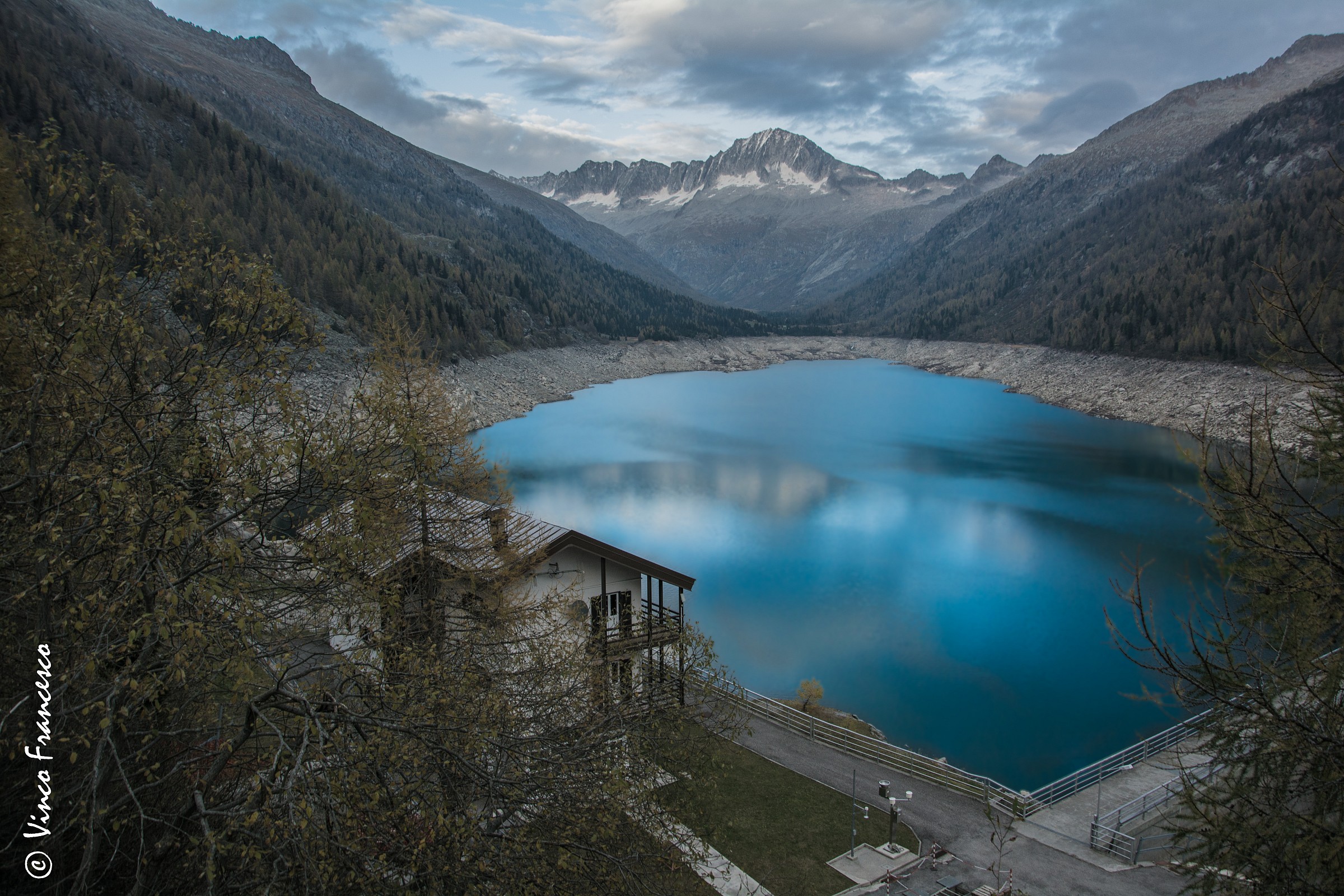 val di Fumo - Adamello