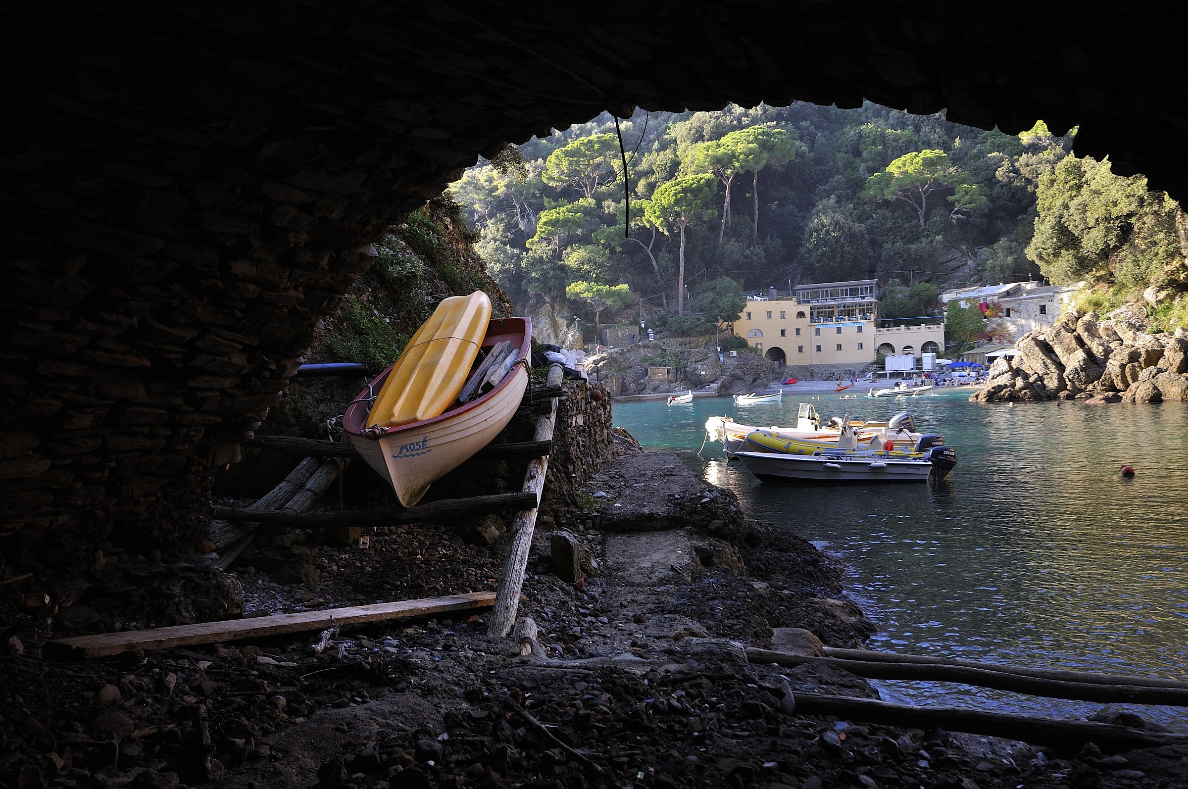 San Fruttuoso