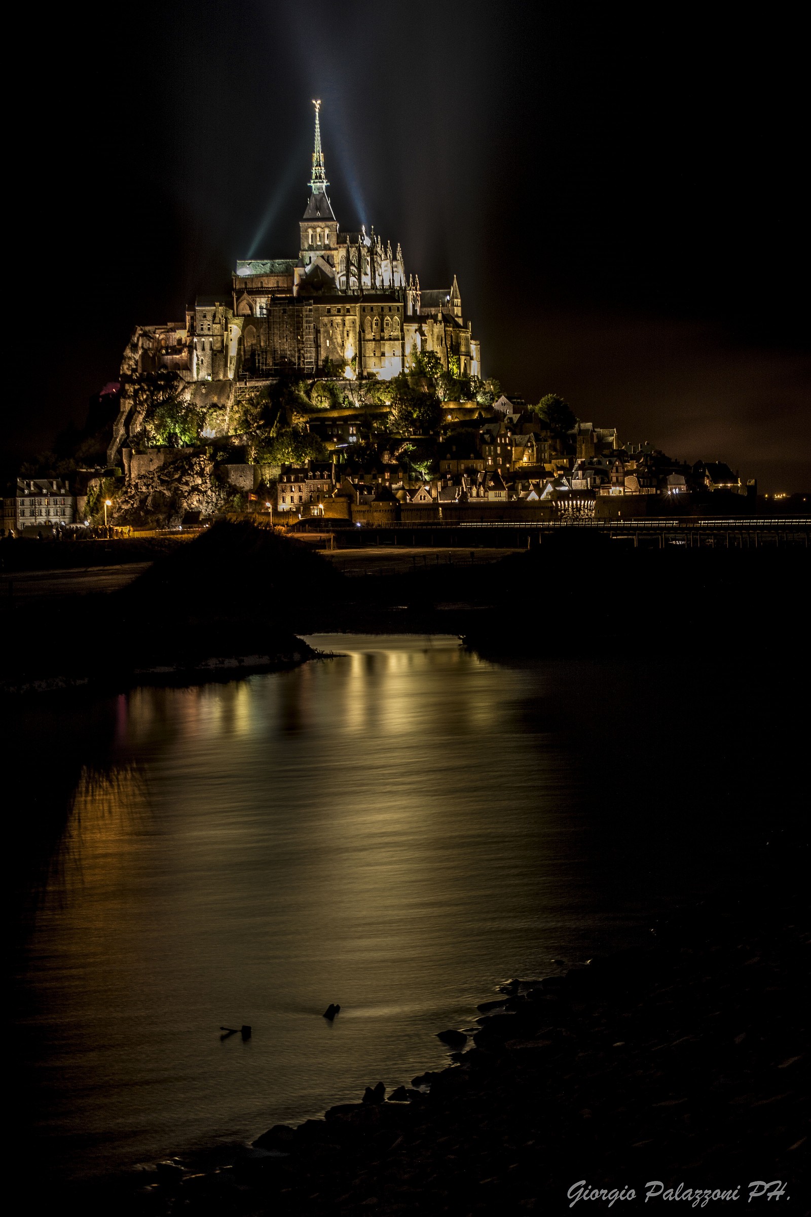 Le Mont Saint Michel