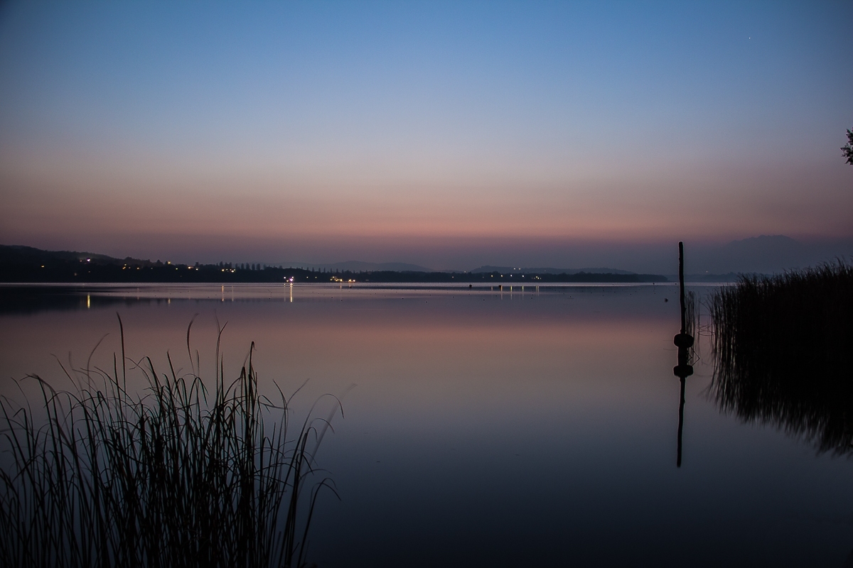 Whispered Silences ...