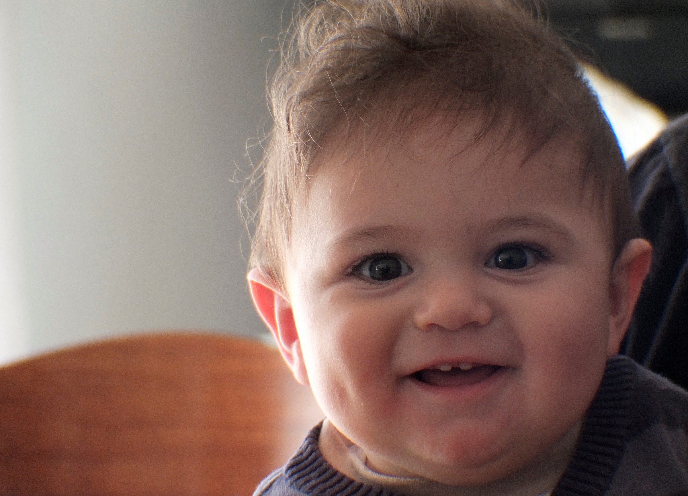 E' già un fotomodello