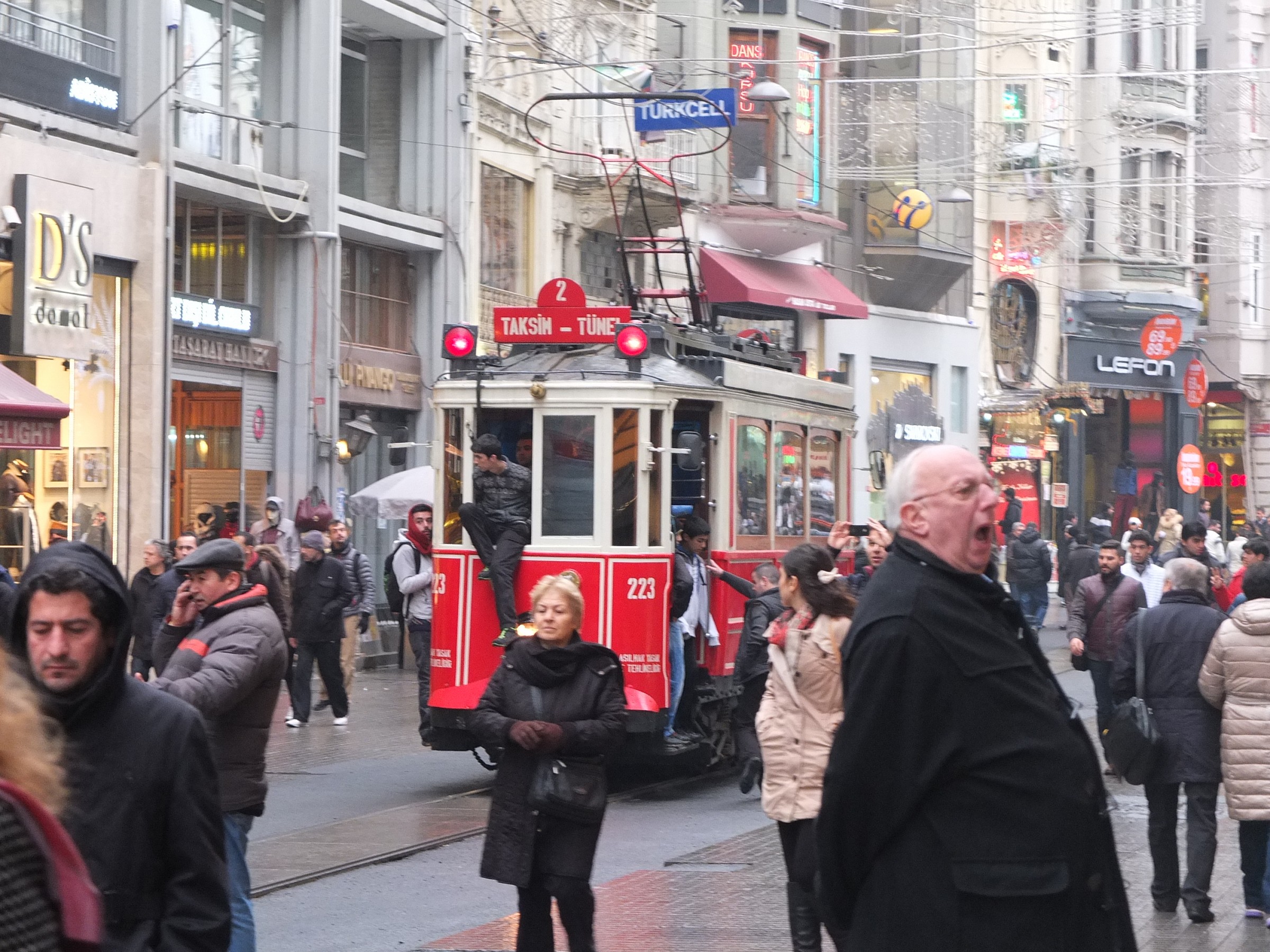 Portoghesi.........in Turchia