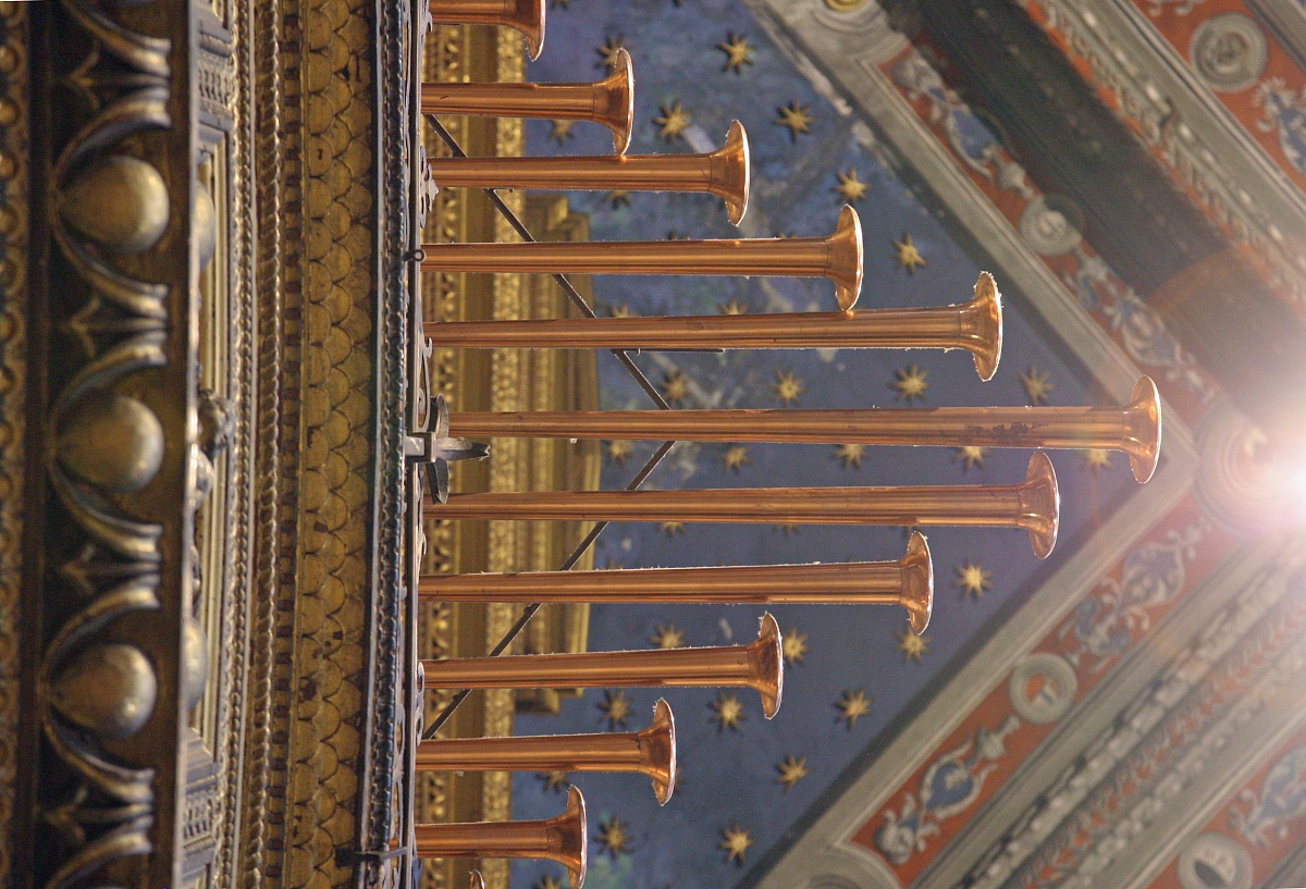 Le trombe del cielo suoneranno....