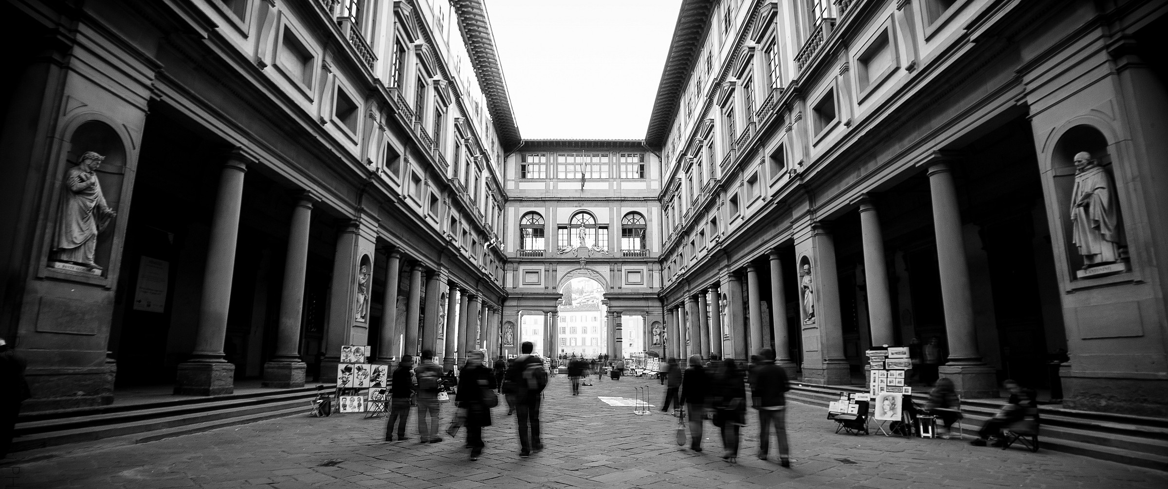 Uffizi Gallery, Florence