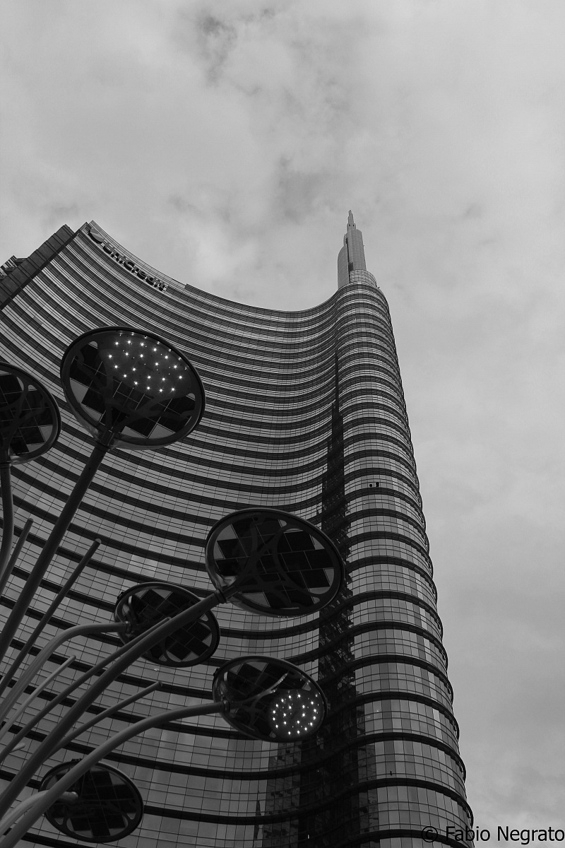 Unicredit tower