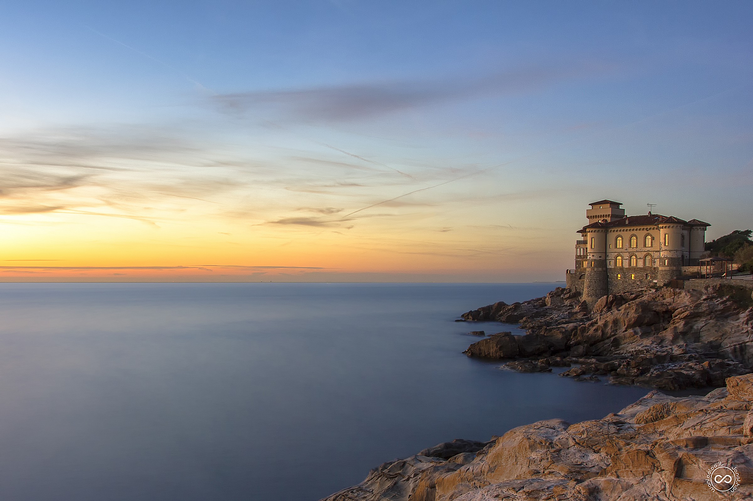 Livorno Castello del Boccale
