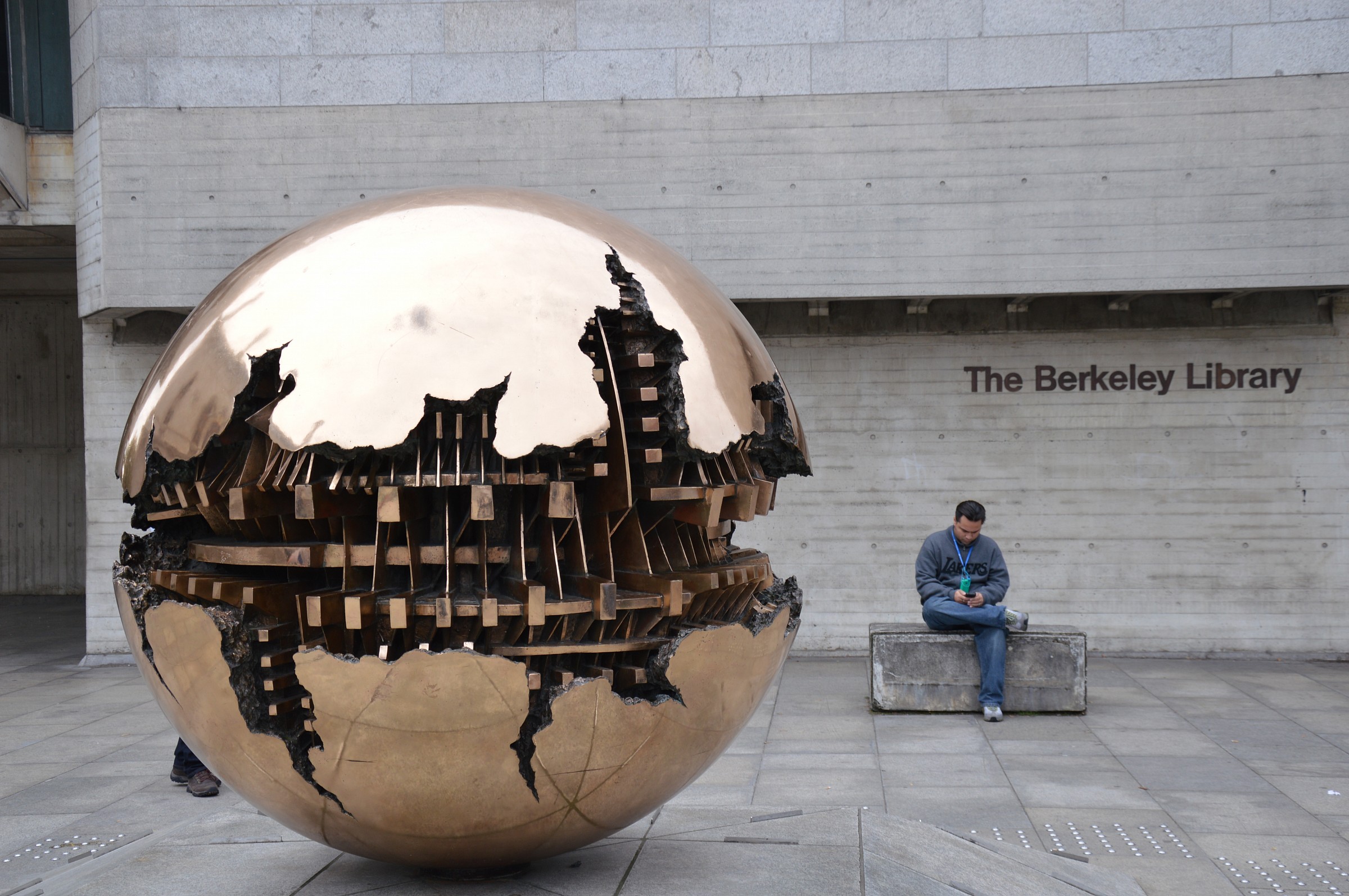 Arte al Trinity College - Dublino