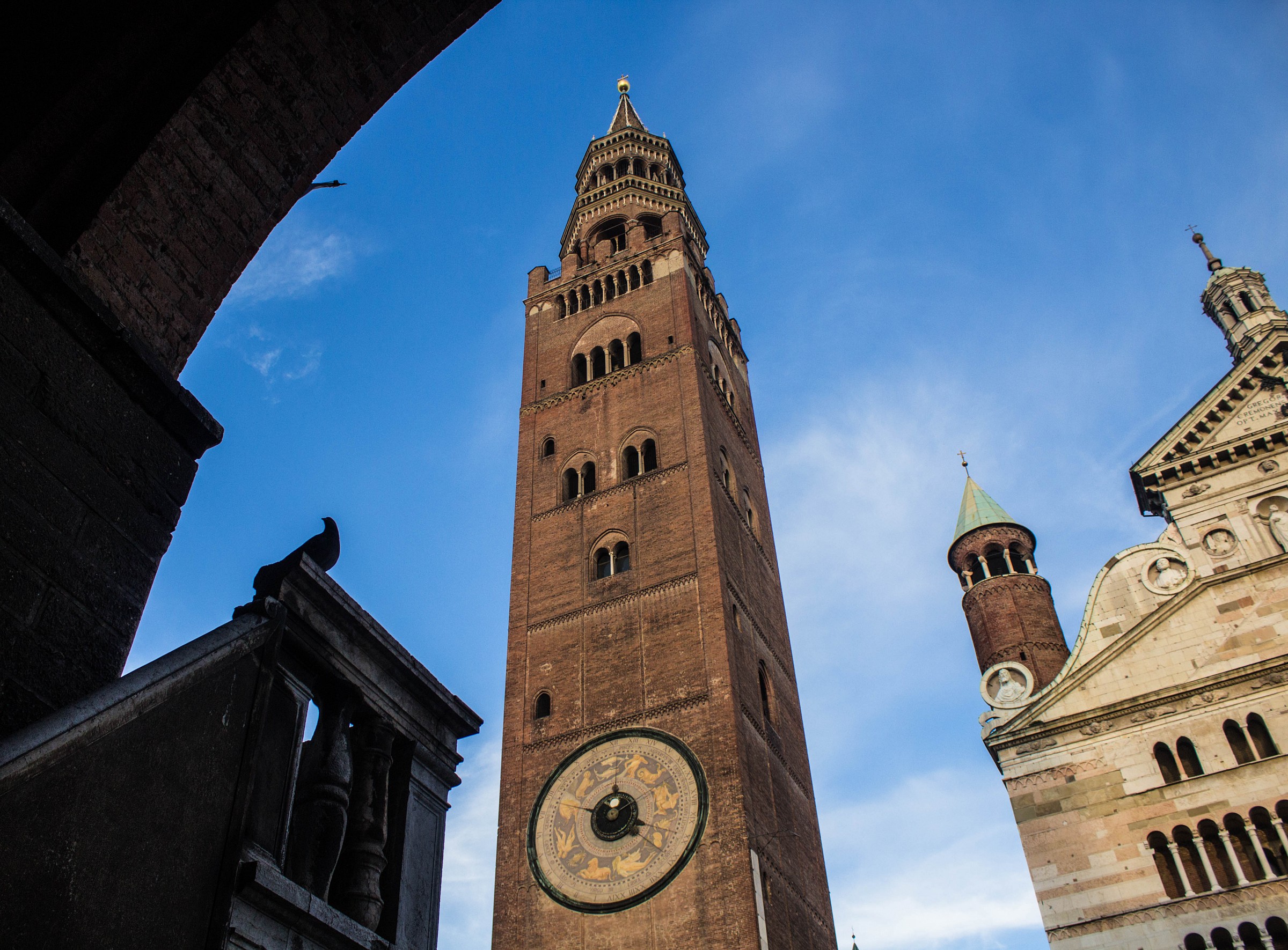 Tower cremona