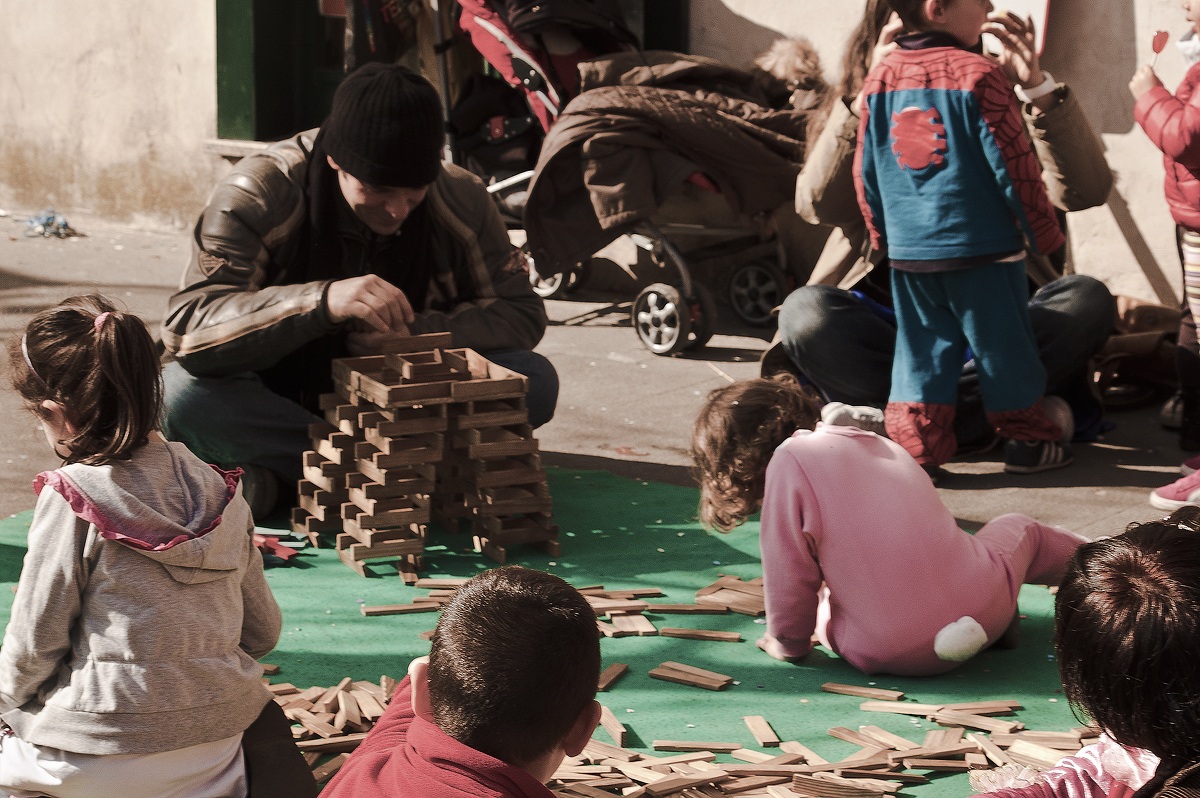 Diventare grandi tornando al gioco