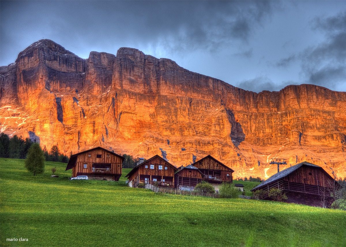 Pransarores y Sas dla Crusc