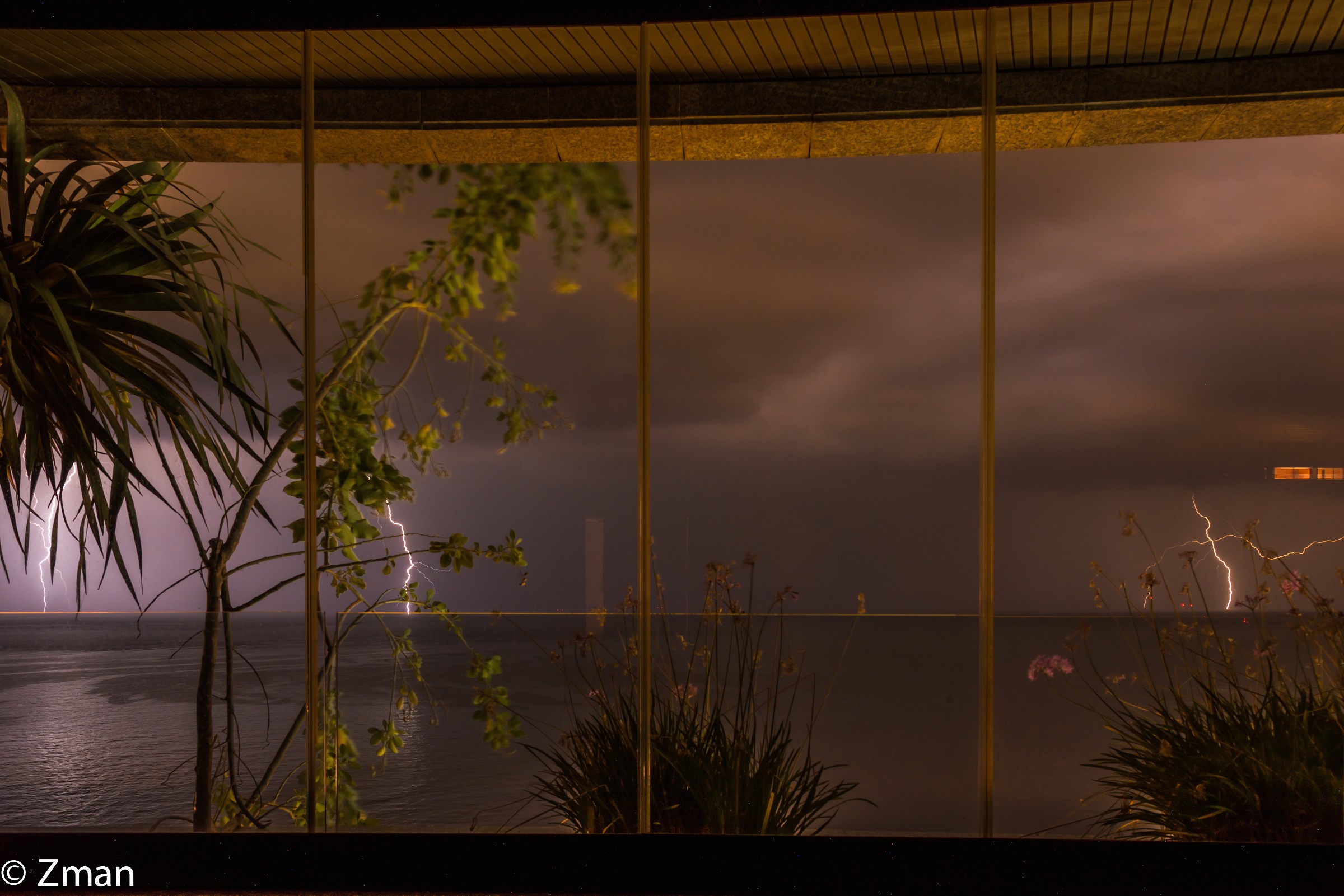 Beirut Midnight In The Storm