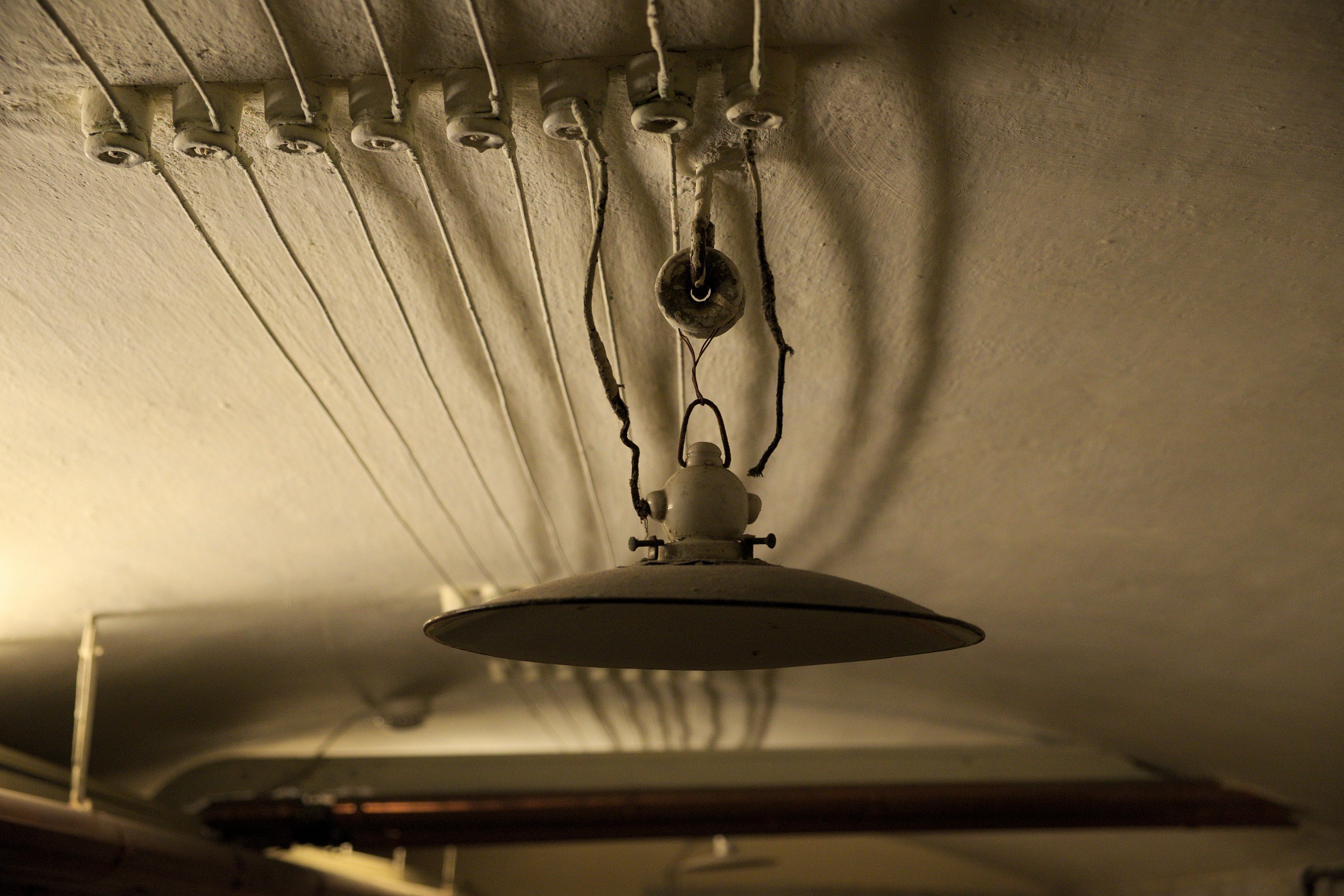 C'era una volta l'elettricità.