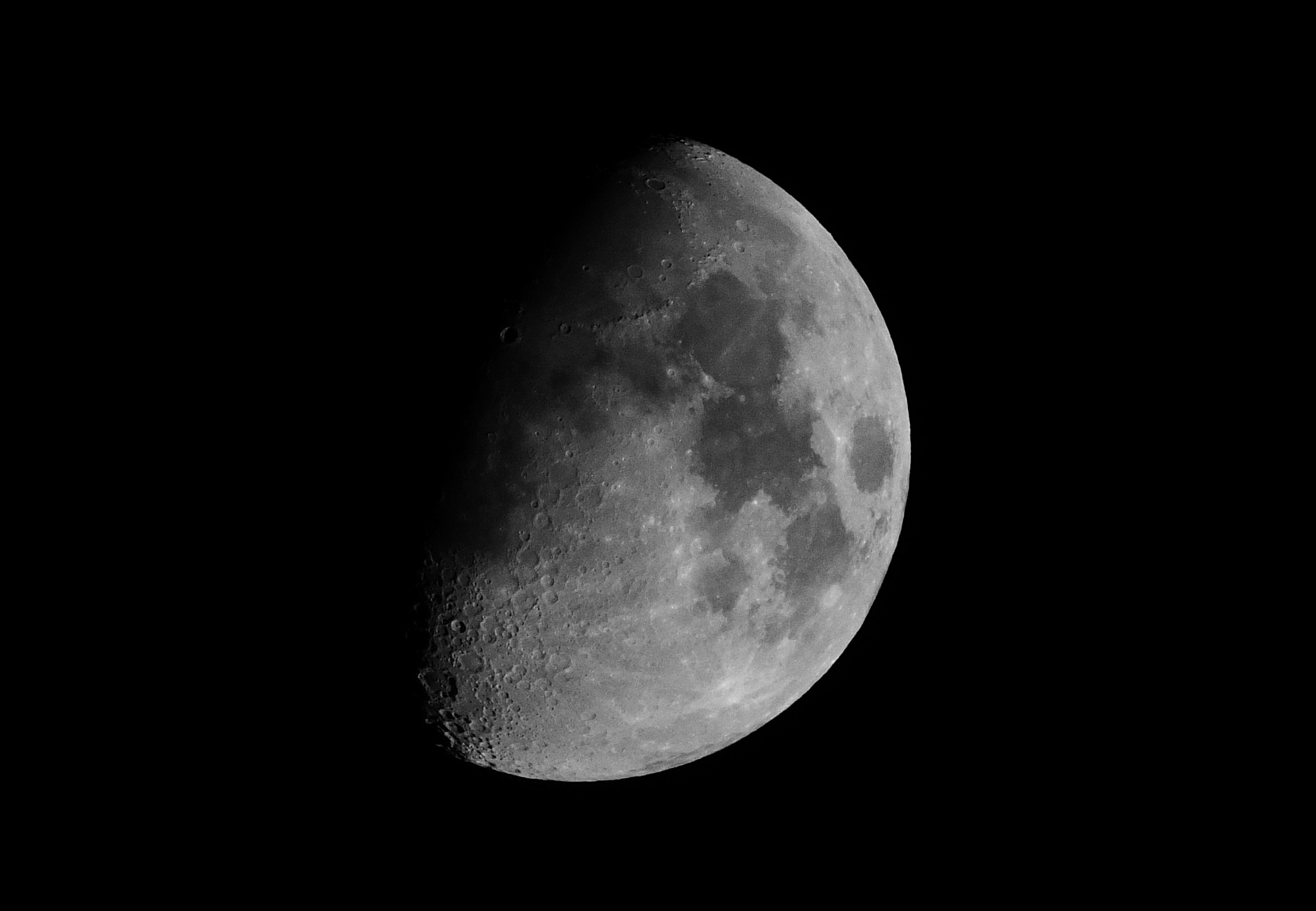 half Moon ...November.