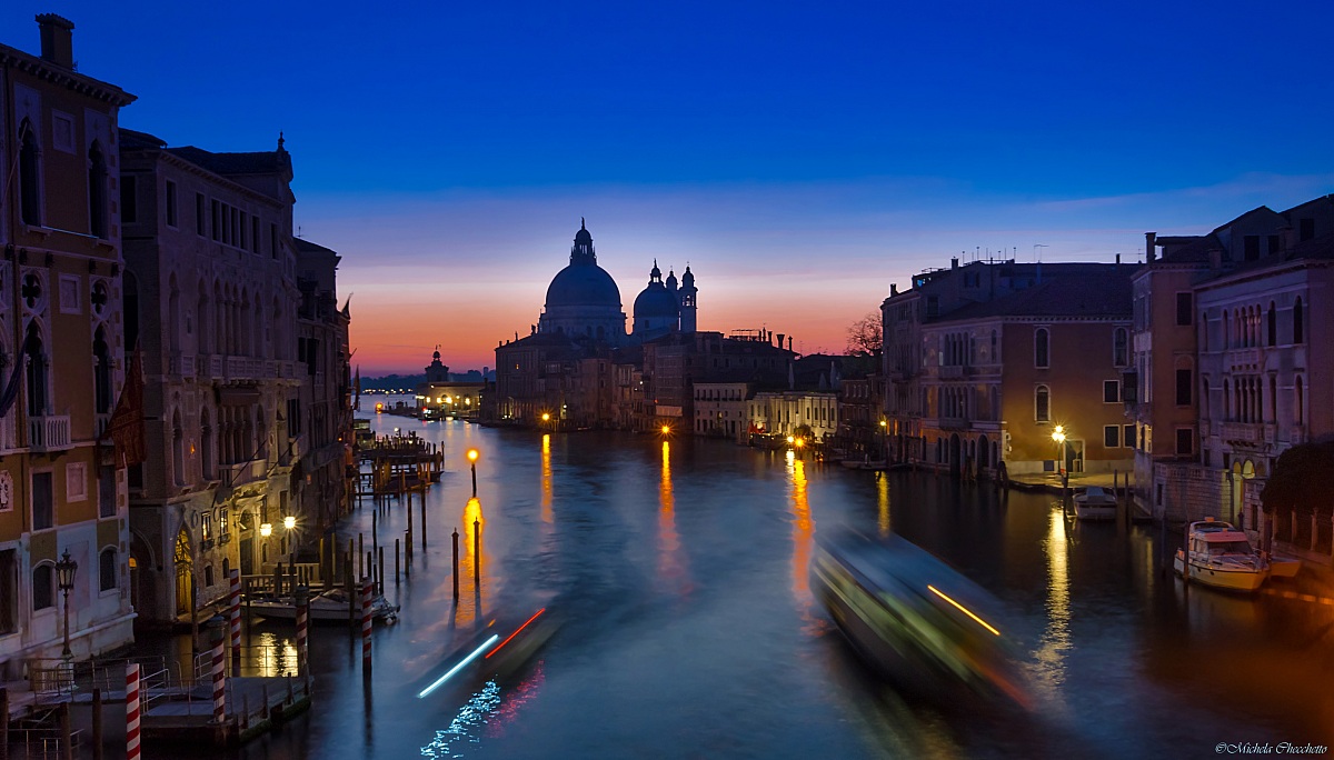 Good morning Venice!