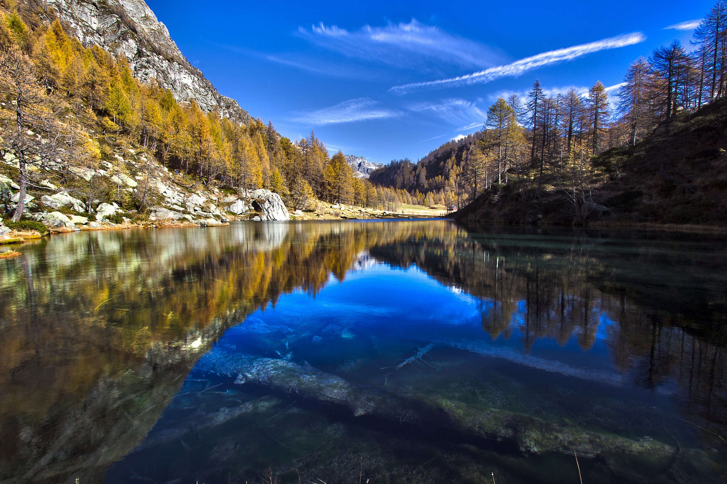 lake of the witches, HDR test