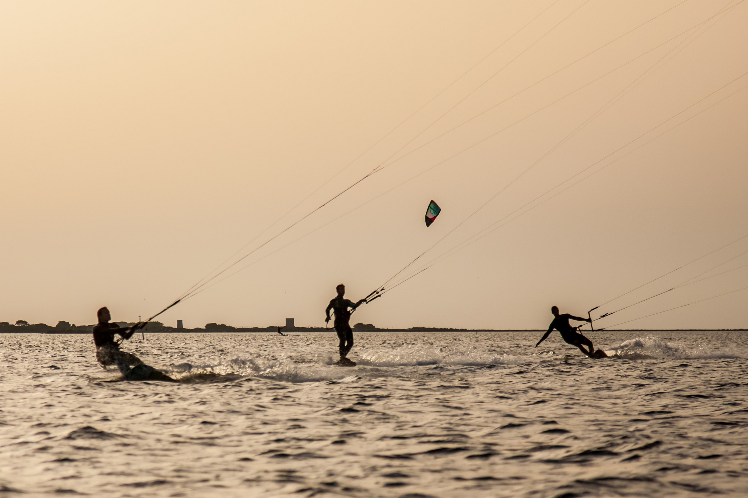 Bordi serali in buona compagnia