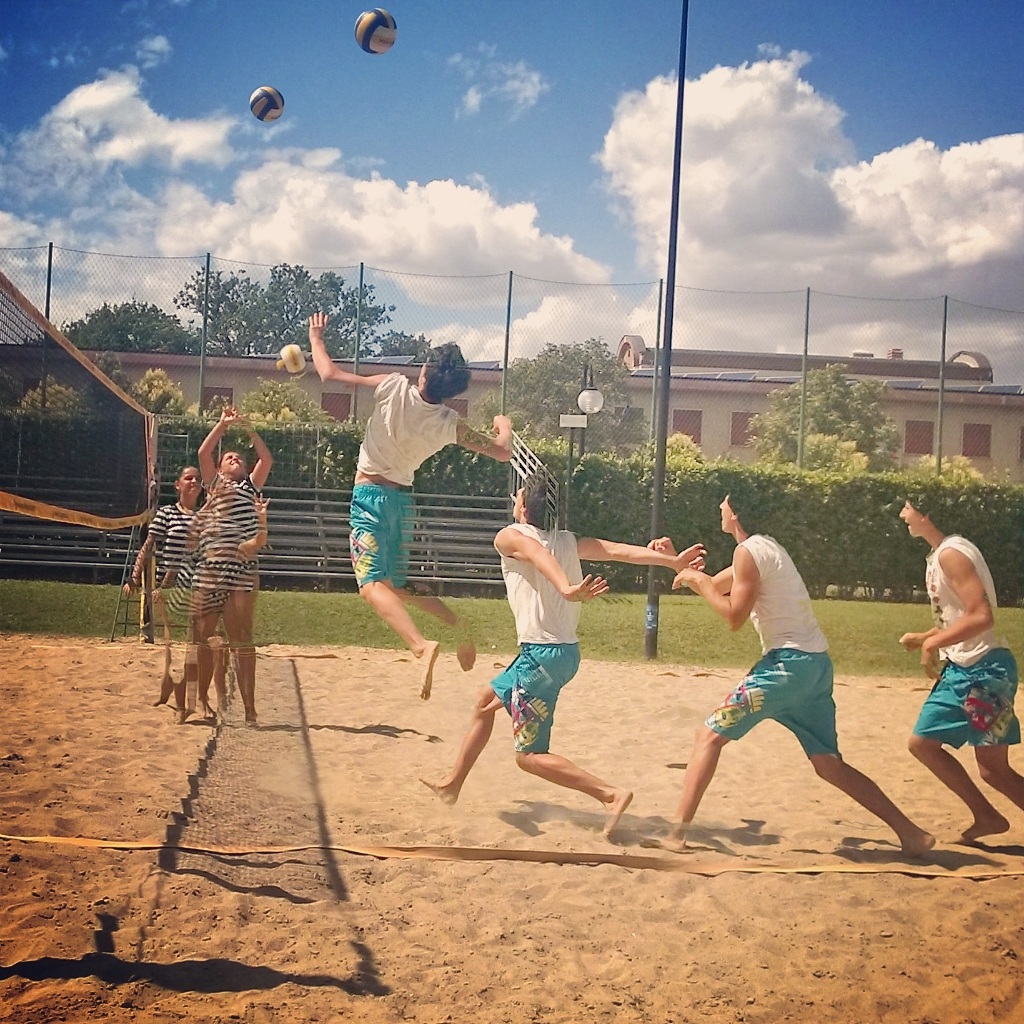 BeachVolley
