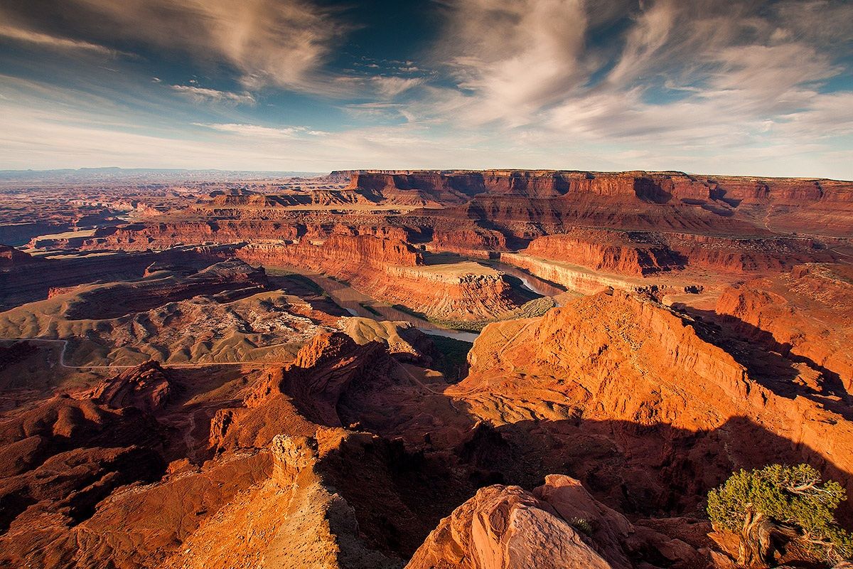 Dead horse point