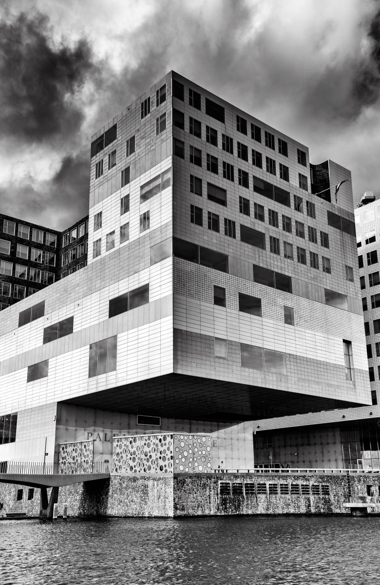 Amsterdam modern architecture # 2