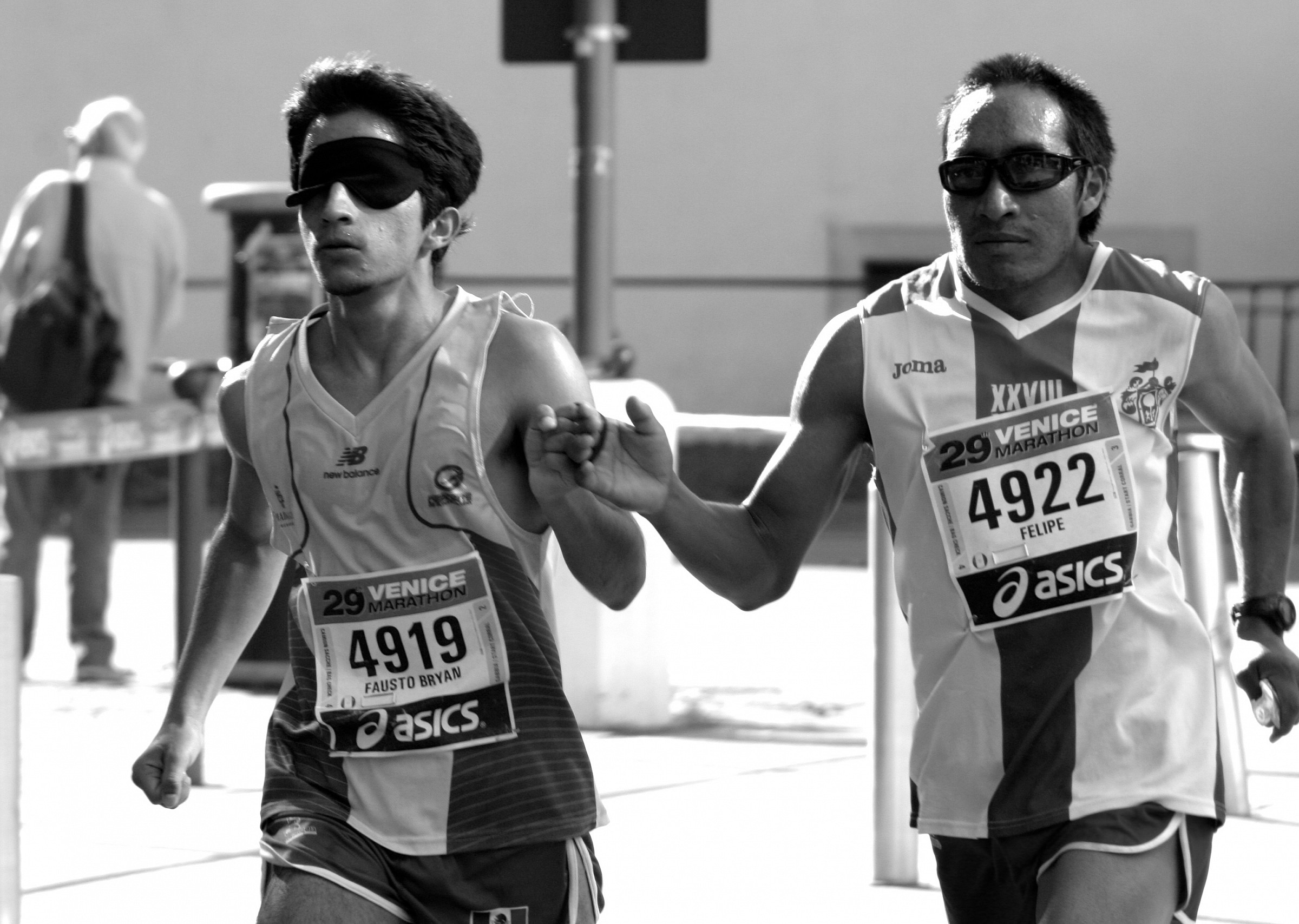 Venice Marathon 1