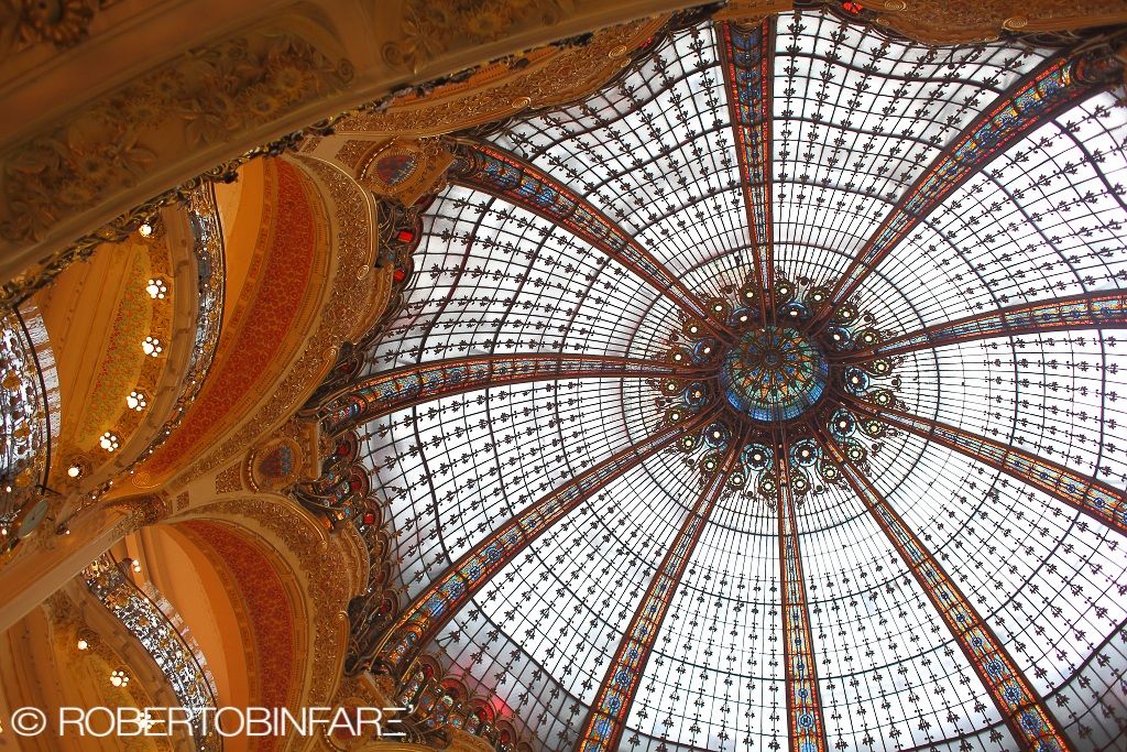 Galeries Lafayette - arcata